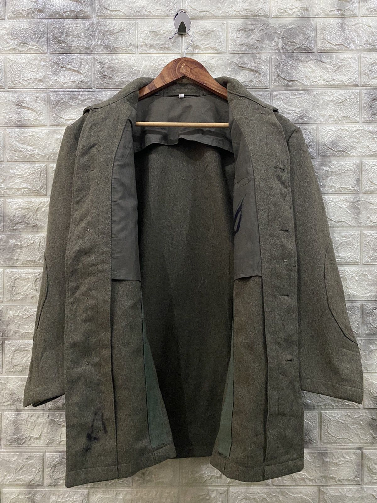 Vintage Vintage 80’s Military jacket Size US L / EU 52-54 / 3 - 6 Thumbnail