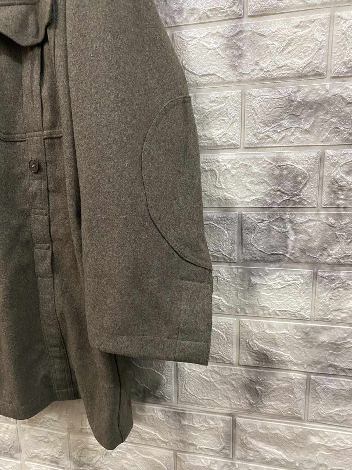Vintage Vintage 80’s Military jacket Size US L / EU 52-54 / 3 - 9 Thumbnail