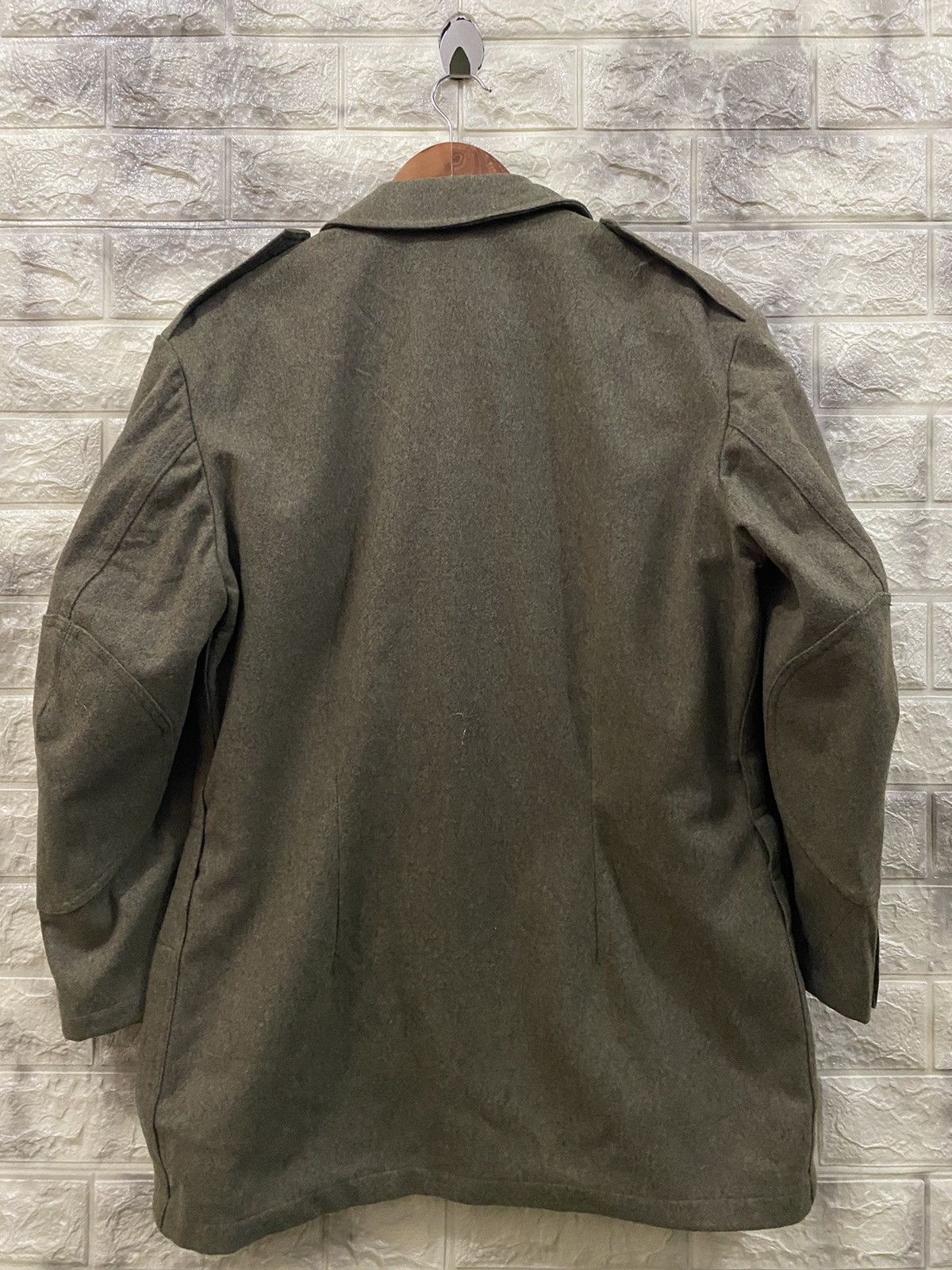 Vintage Vintage 80’s Military jacket Size US L / EU 52-54 / 3 - 5 Thumbnail