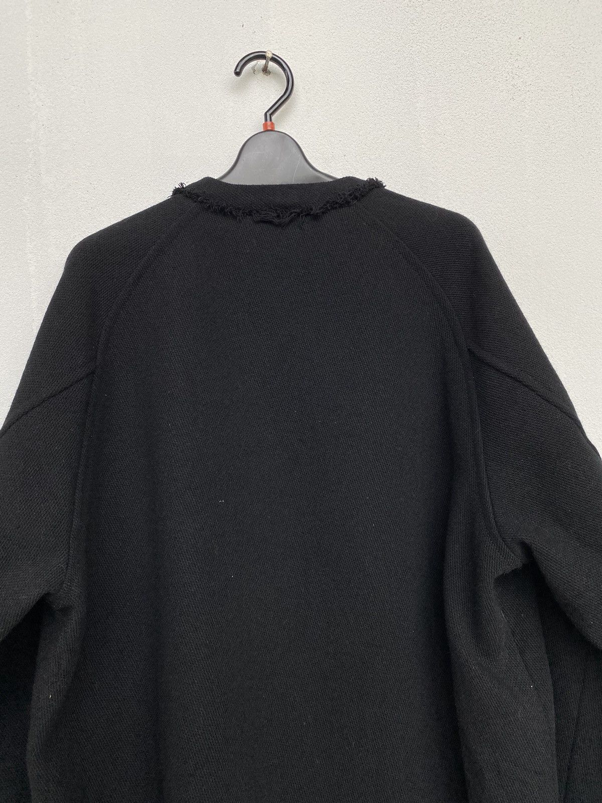 Bukht 🔥SALE🔥B-MB95502 Bukht Zipper Wool Jacket Size US M / EU 48-50 / 2 - 6 Thumbnail