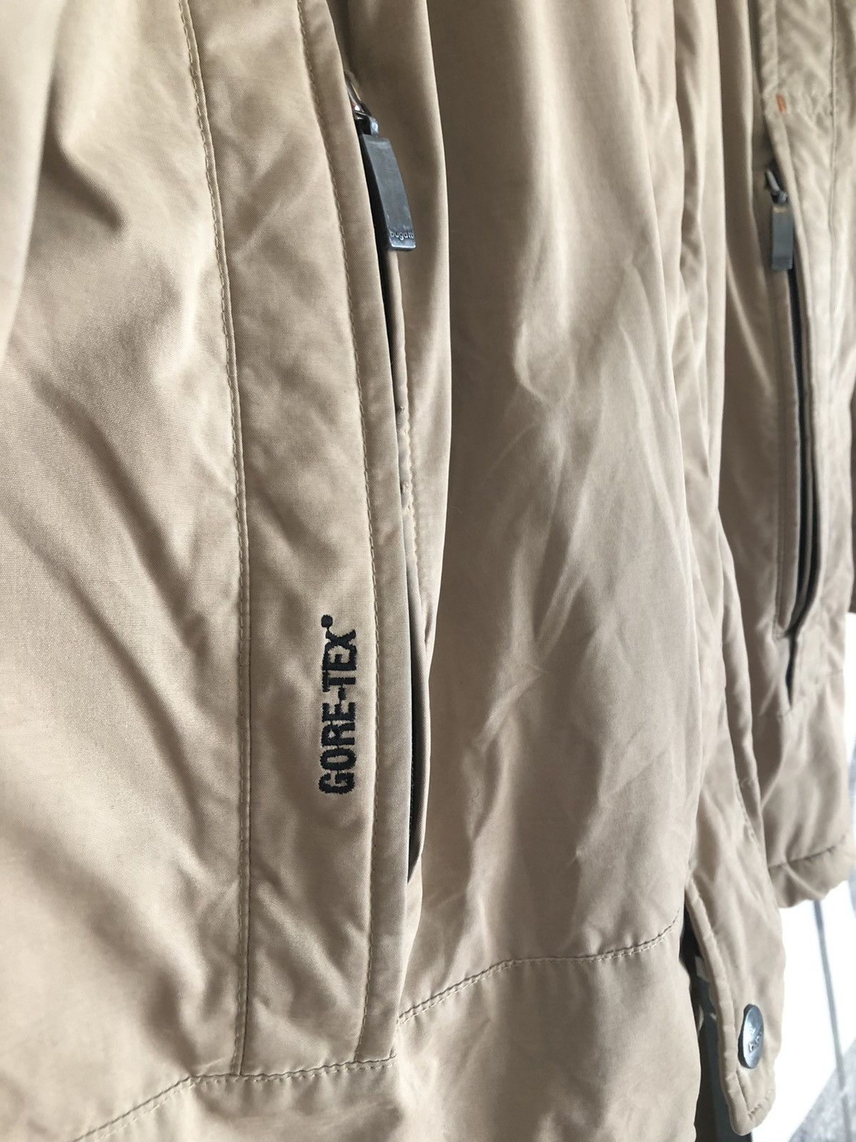 Bugatti Bugatti Gore-Tex multi pocket heavy winter parka Size US L / EU 52-54 / 3 - 3 Thumbnail