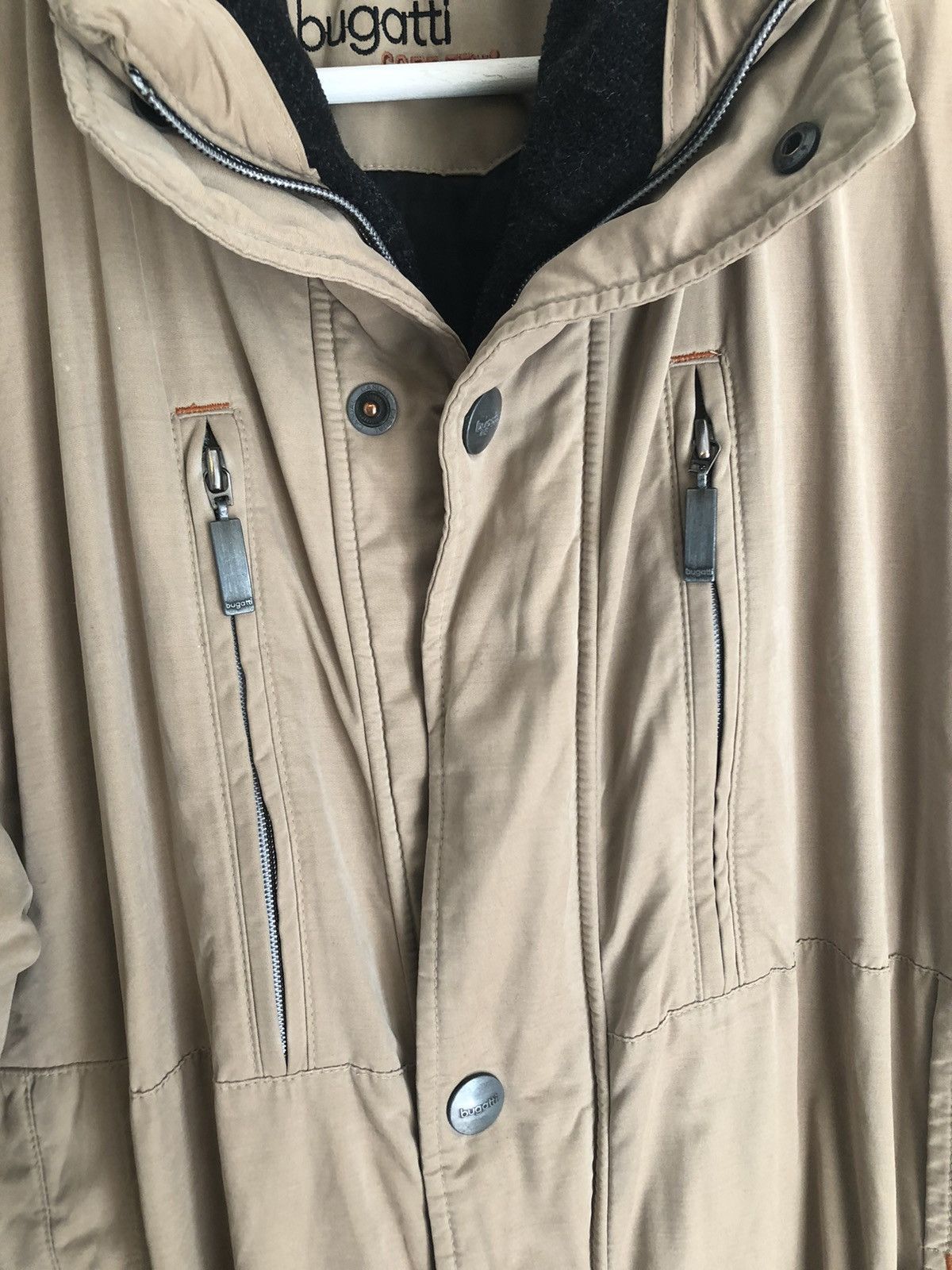 Bugatti Bugatti Gore-Tex multi pocket heavy winter parka Size US L / EU 52-54 / 3 - 4 Thumbnail