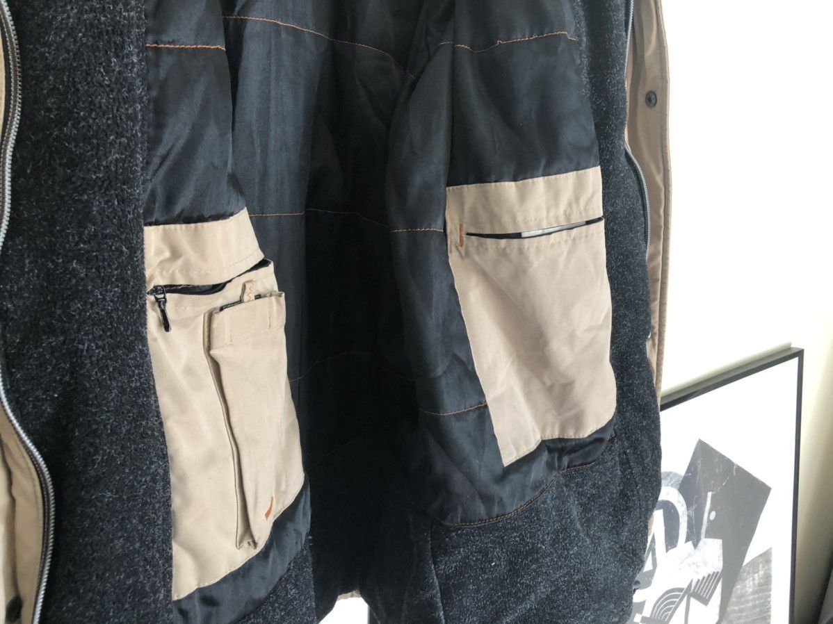 Bugatti Bugatti Gore-Tex multi pocket heavy winter parka Size US L / EU 52-54 / 3 - 5 Thumbnail