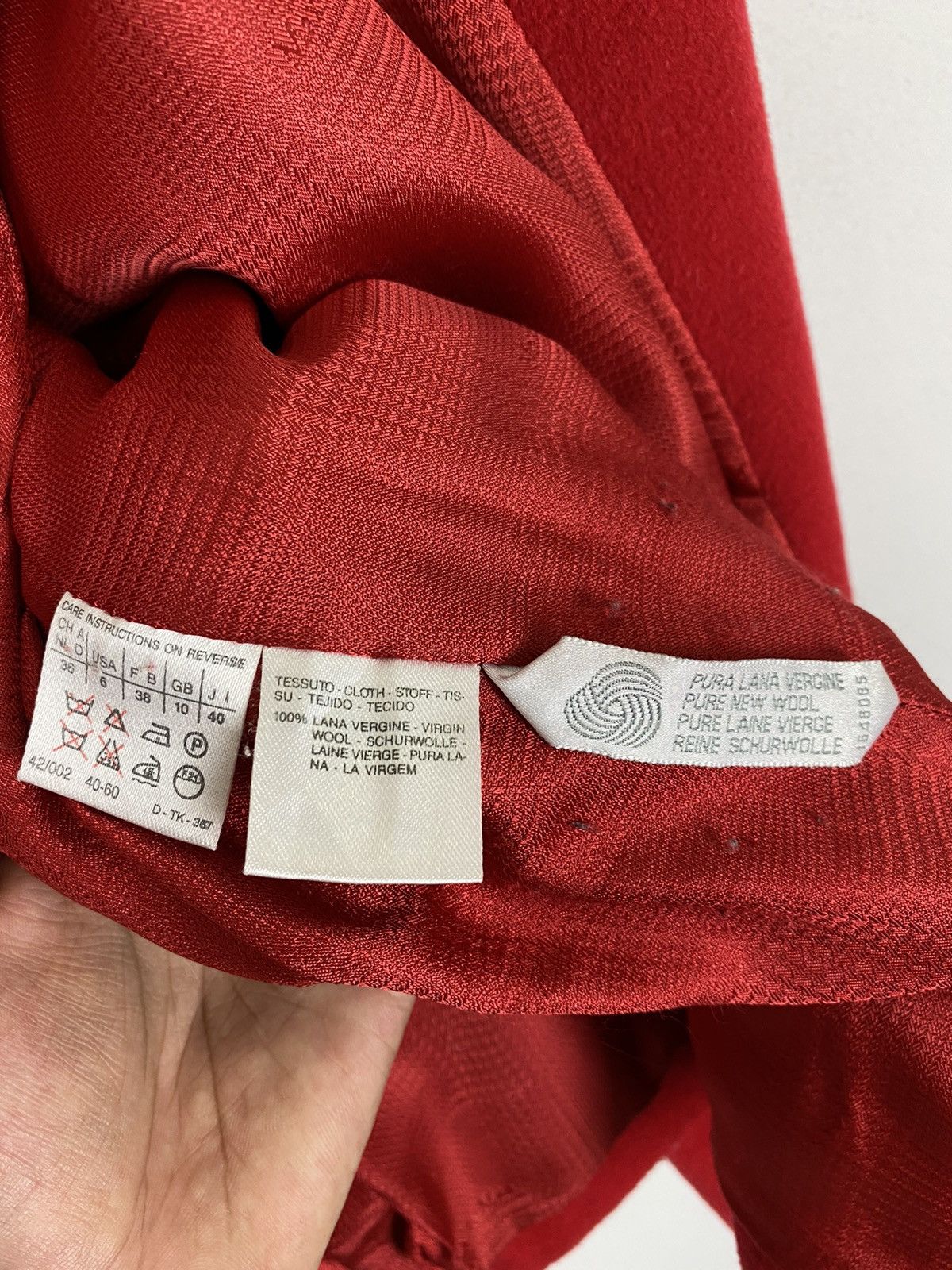 Other MAX MARA MADE ITALY COAT Size US M / EU 48-50 / 2 - 10 Thumbnail