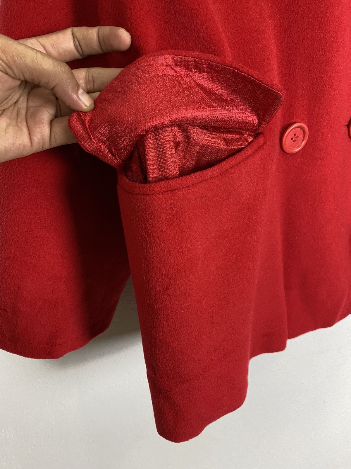 Other MAX MARA MADE ITALY COAT Size US M / EU 48-50 / 2 - 7 Thumbnail