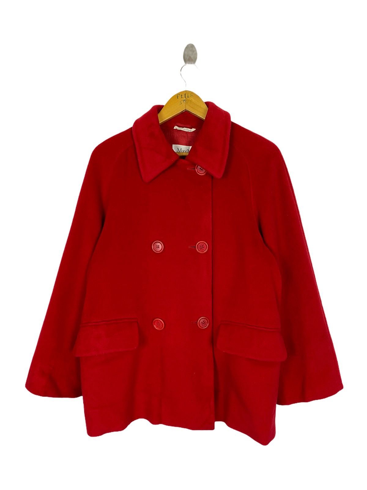 Other MAX MARA MADE ITALY COAT Size US M / EU 48-50 / 2 - 1 Thumbnail