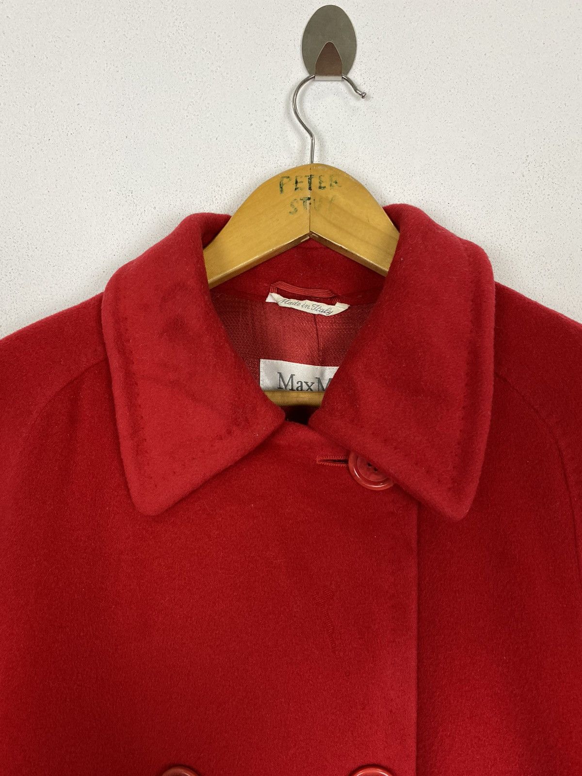 Other MAX MARA MADE ITALY COAT Size US M / EU 48-50 / 2 - 4 Thumbnail