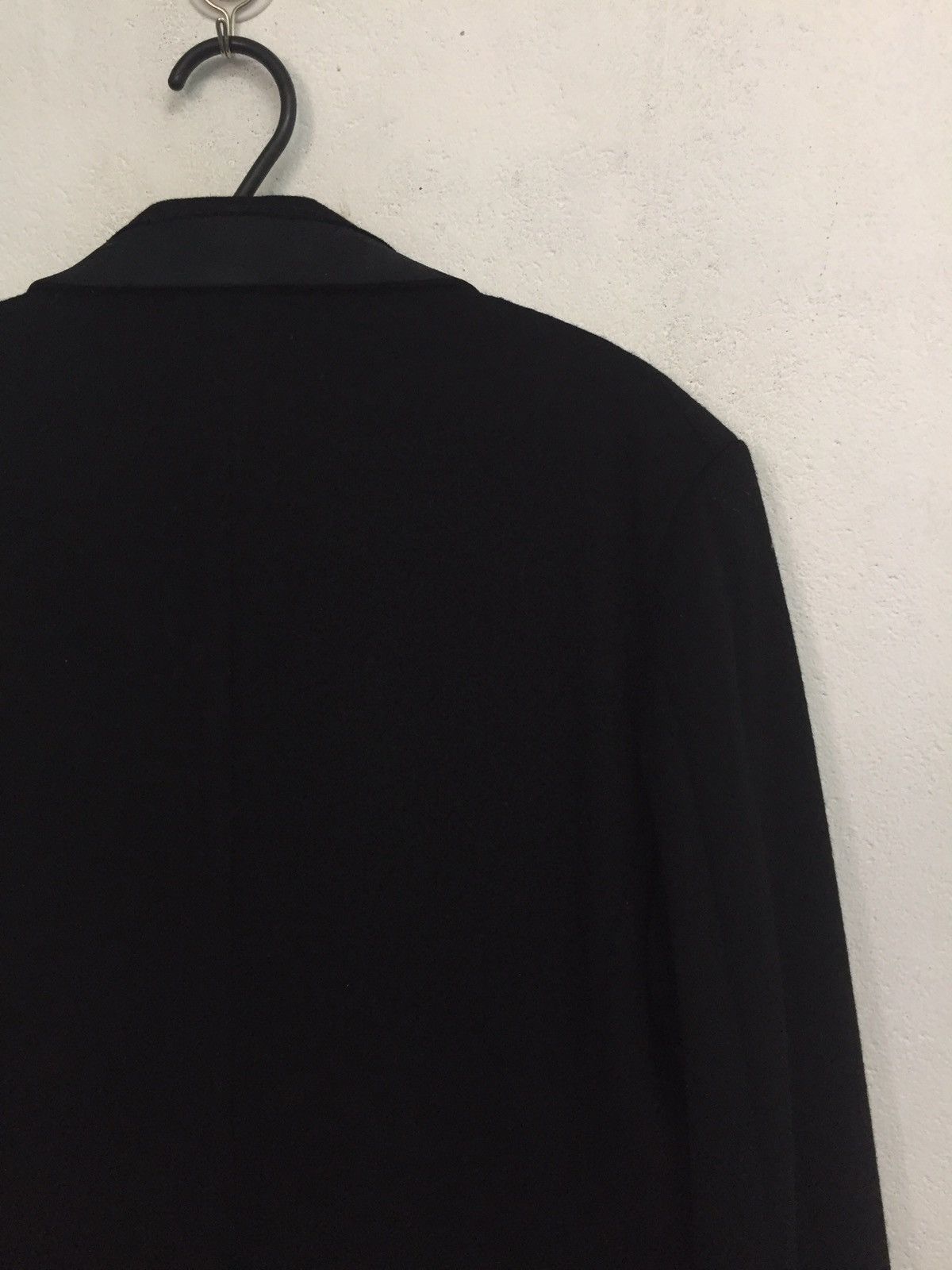 N.Hoolywood N.Hoolywood Turfting Stitch Double Collar Long Jacket Coat Size US M / EU 48-50 / 2 - 10 Thumbnail