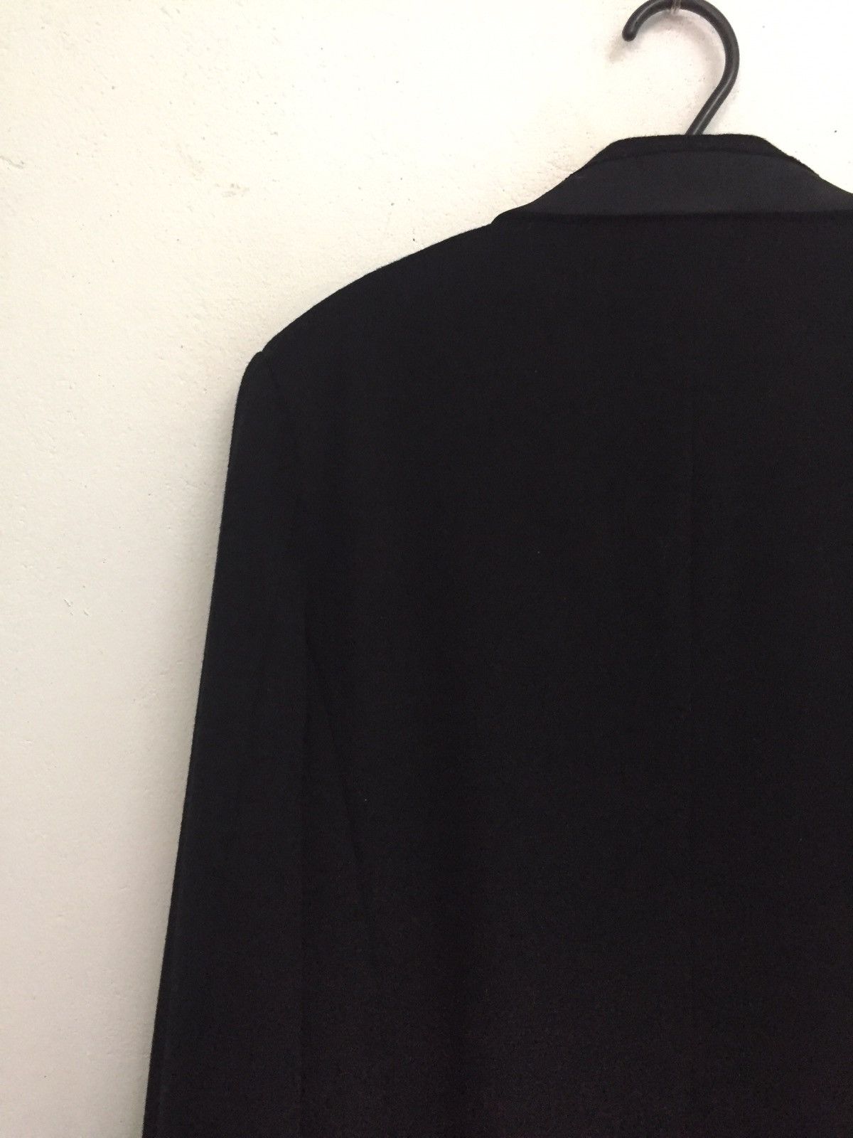 N.Hoolywood N.Hoolywood Turfting Stitch Double Collar Long Jacket Coat Size US M / EU 48-50 / 2 - 11 Thumbnail