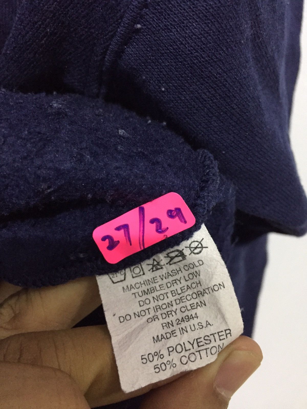 Other Vintage 80s Michigan Wolverine Sweatshirt Size US XL / EU 56 / 4 - 5 Thumbnail