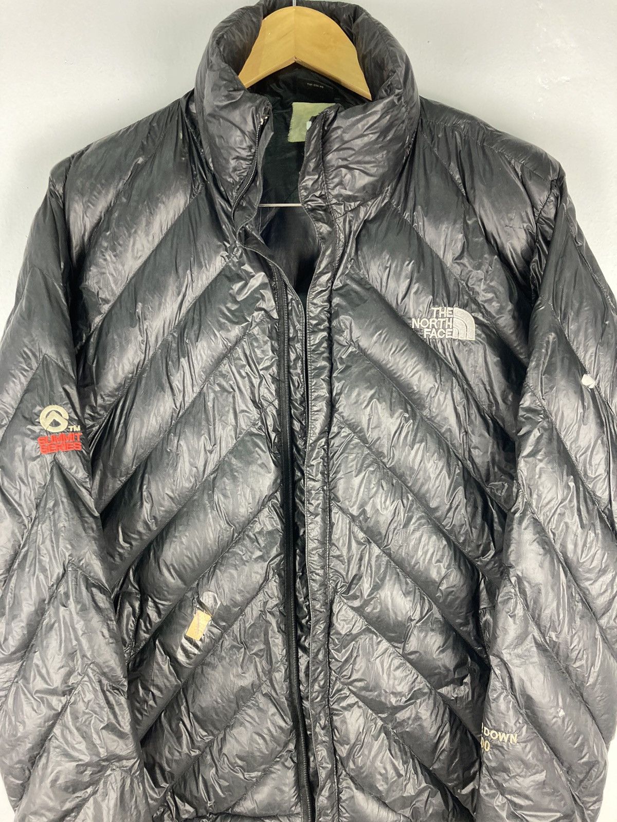The North Face The North Face Super Down 900 Summit Series Puffer Jacket Size US L / EU 52-54 / 3 - 3 Thumbnail