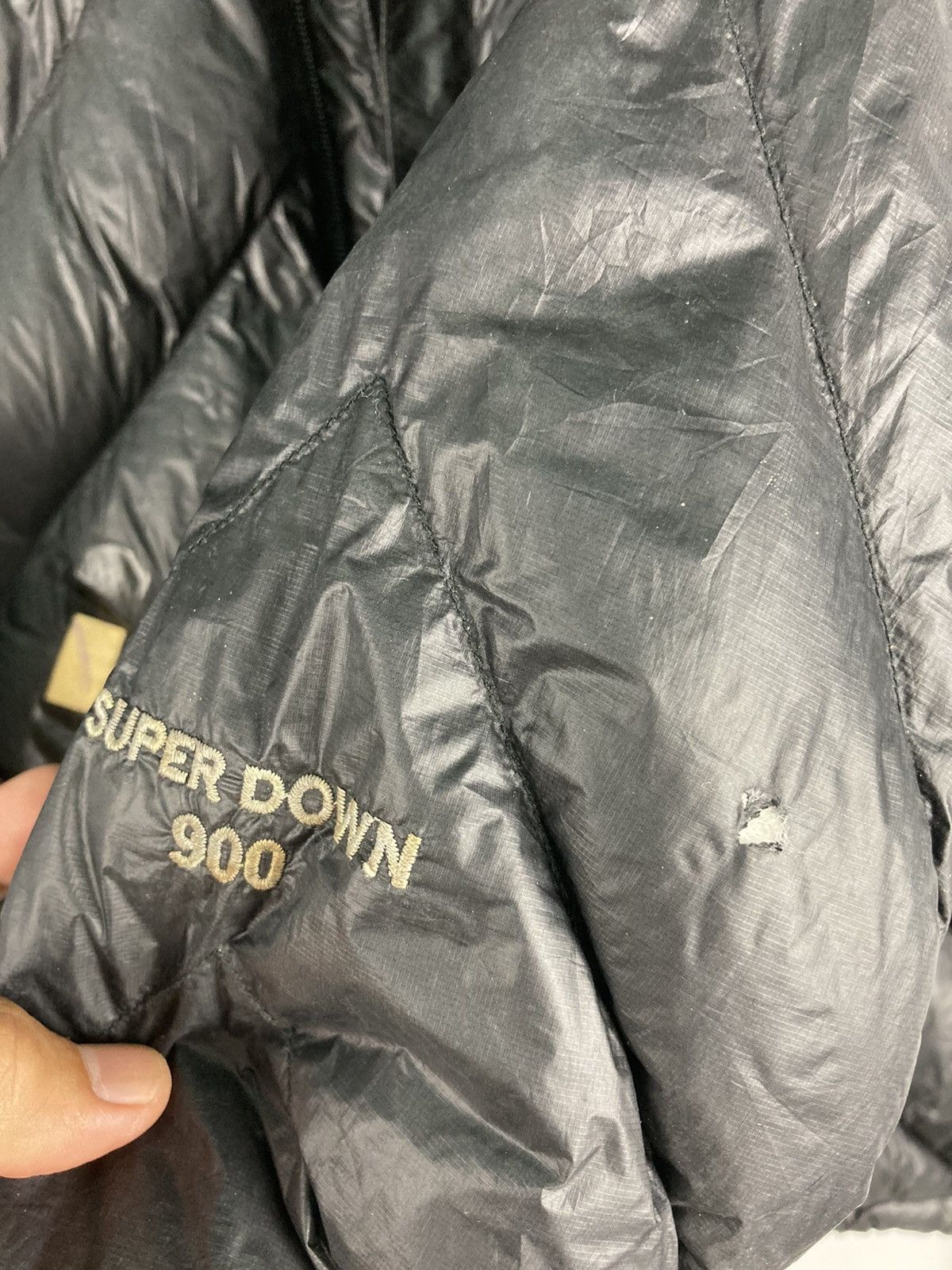 The North Face The North Face Super Down 900 Summit Series Puffer Jacket Size US L / EU 52-54 / 3 - 8 Thumbnail
