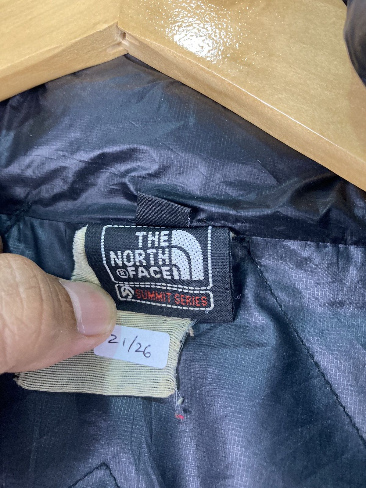 The North Face The North Face Super Down 900 Summit Series Puffer Jacket Size US L / EU 52-54 / 3 - 7 Thumbnail