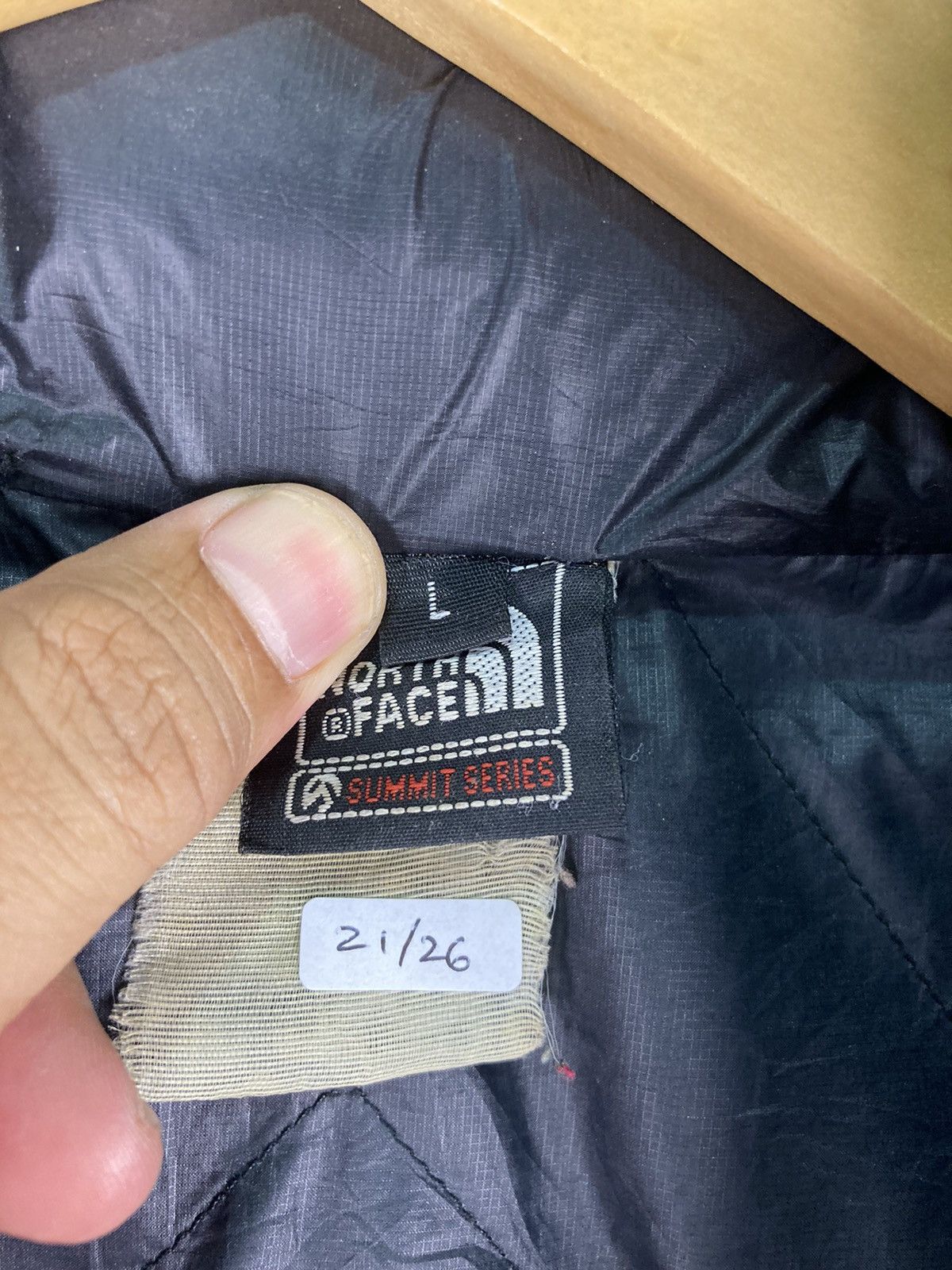 The North Face The North Face Super Down 900 Summit Series Puffer Jacket Size US L / EU 52-54 / 3 - 6 Thumbnail