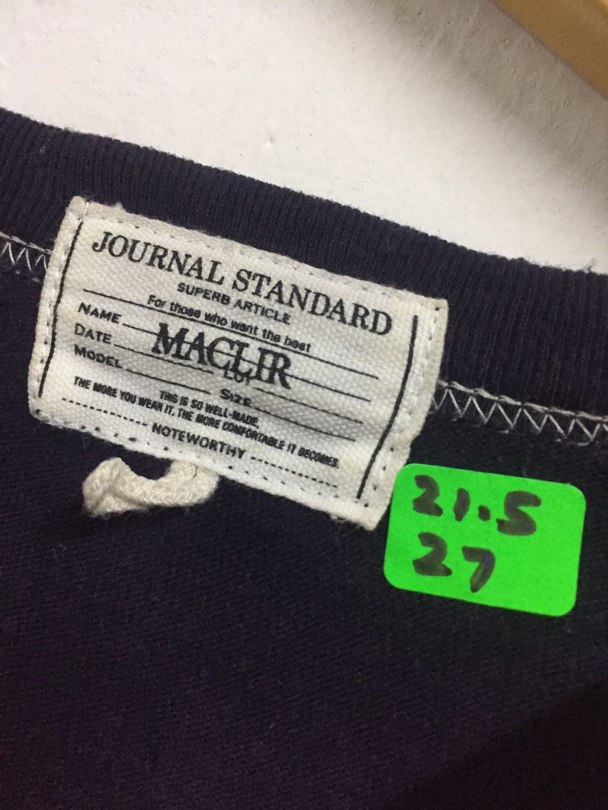 Journal Standard Journal Standard Streetwear Japanese Brand Visvim Undercover Size US L / EU 52-54 / 3 - 2 Thumbnail