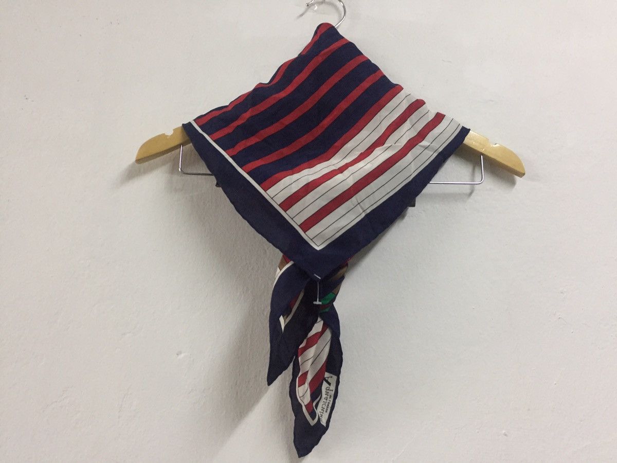 Aquascutum Aquascutum Scarves/Muffle/Fendi/Louis Vuitton/Burberrys Size ONE SIZE - 2 Thumbnail
