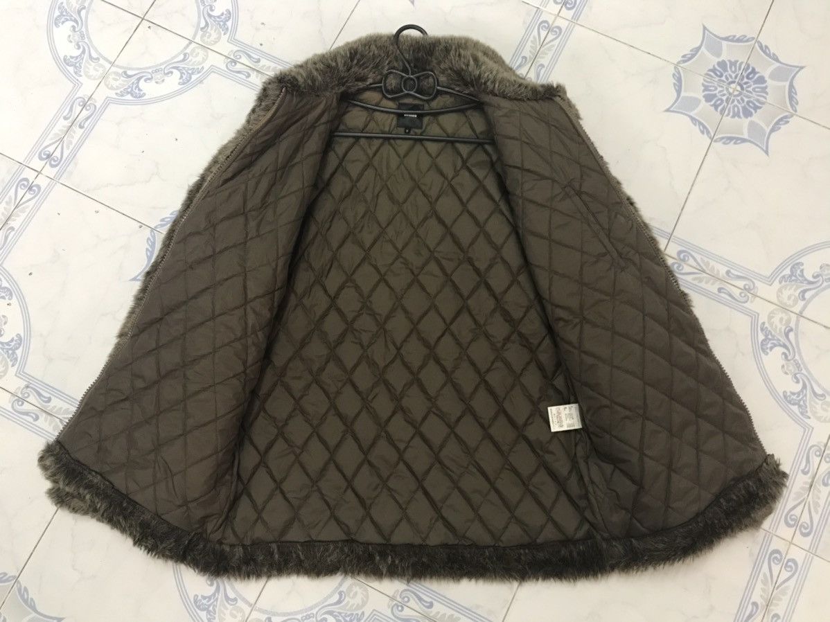 Beams Plus × Japanese Brand × Pieces Uniques Pile Mohair Hairy Beams Jacket Made in Japan Size US M / EU 48-50 / 2 - 12 Thumbnail