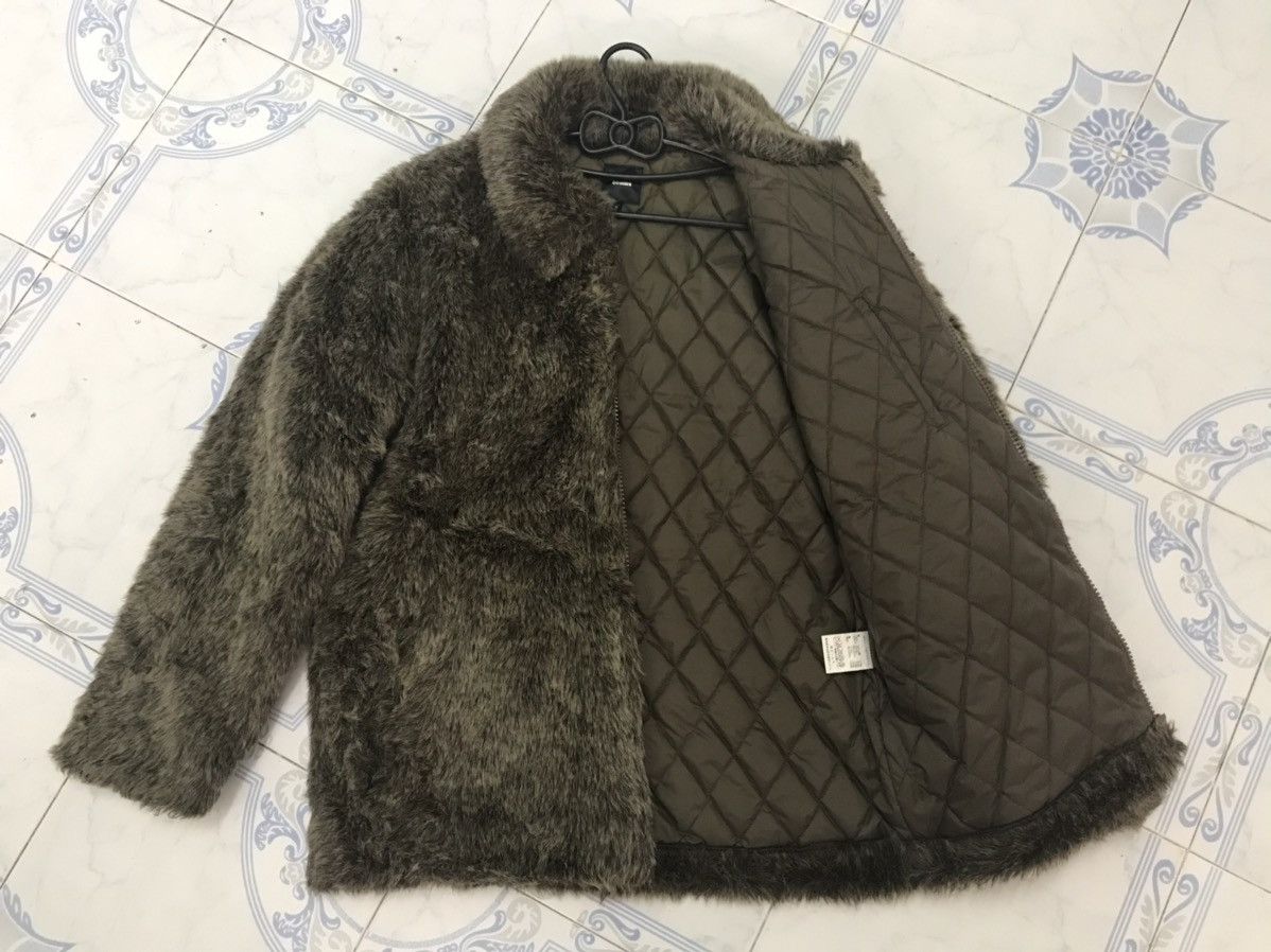 Beams Plus × Japanese Brand × Pieces Uniques Pile Mohair Hairy Beams Jacket Made in Japan Size US M / EU 48-50 / 2 - 11 Thumbnail