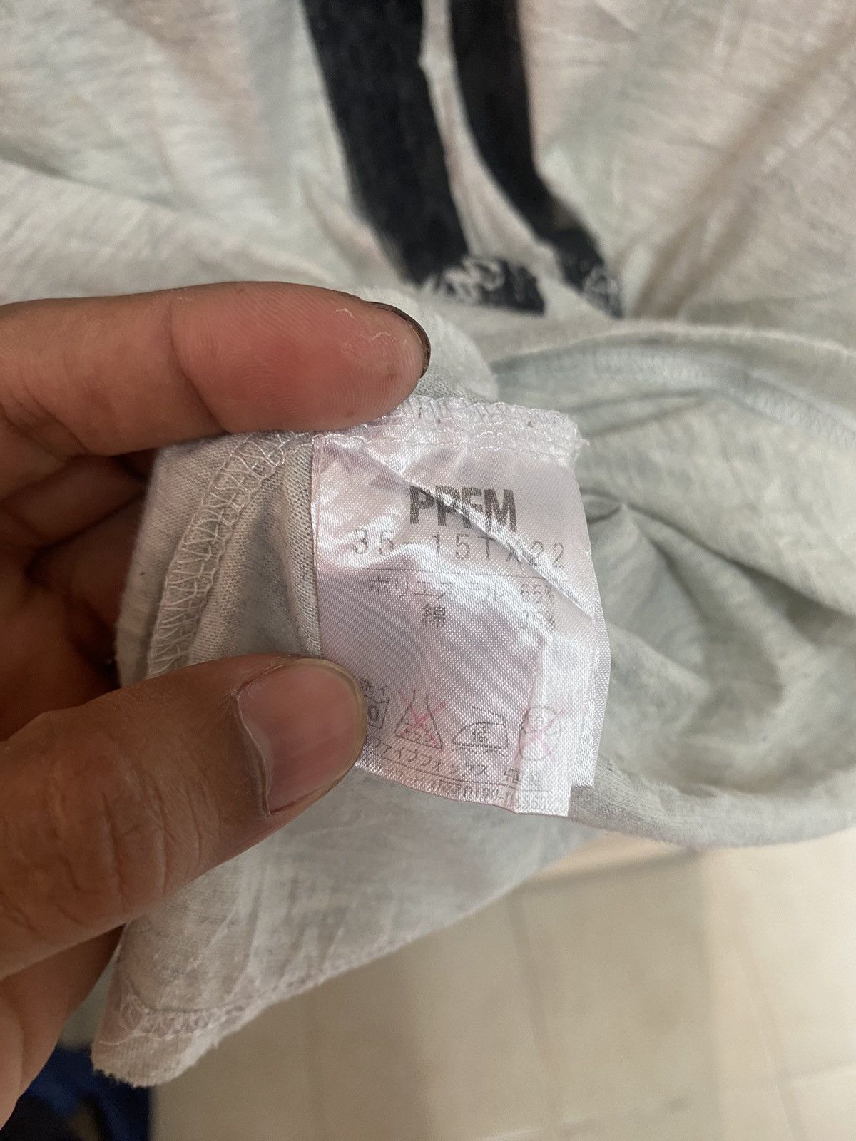 PPFM × Vintage Ppfm Very Rare Size US M / EU 48-50 / 2 - 5 Thumbnail