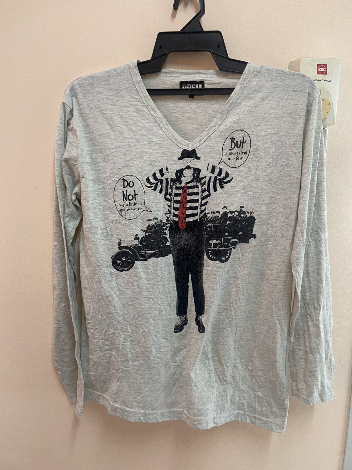 PPFM × Vintage Ppfm Very Rare Size US M / EU 48-50 / 2 - 1 Thumbnail