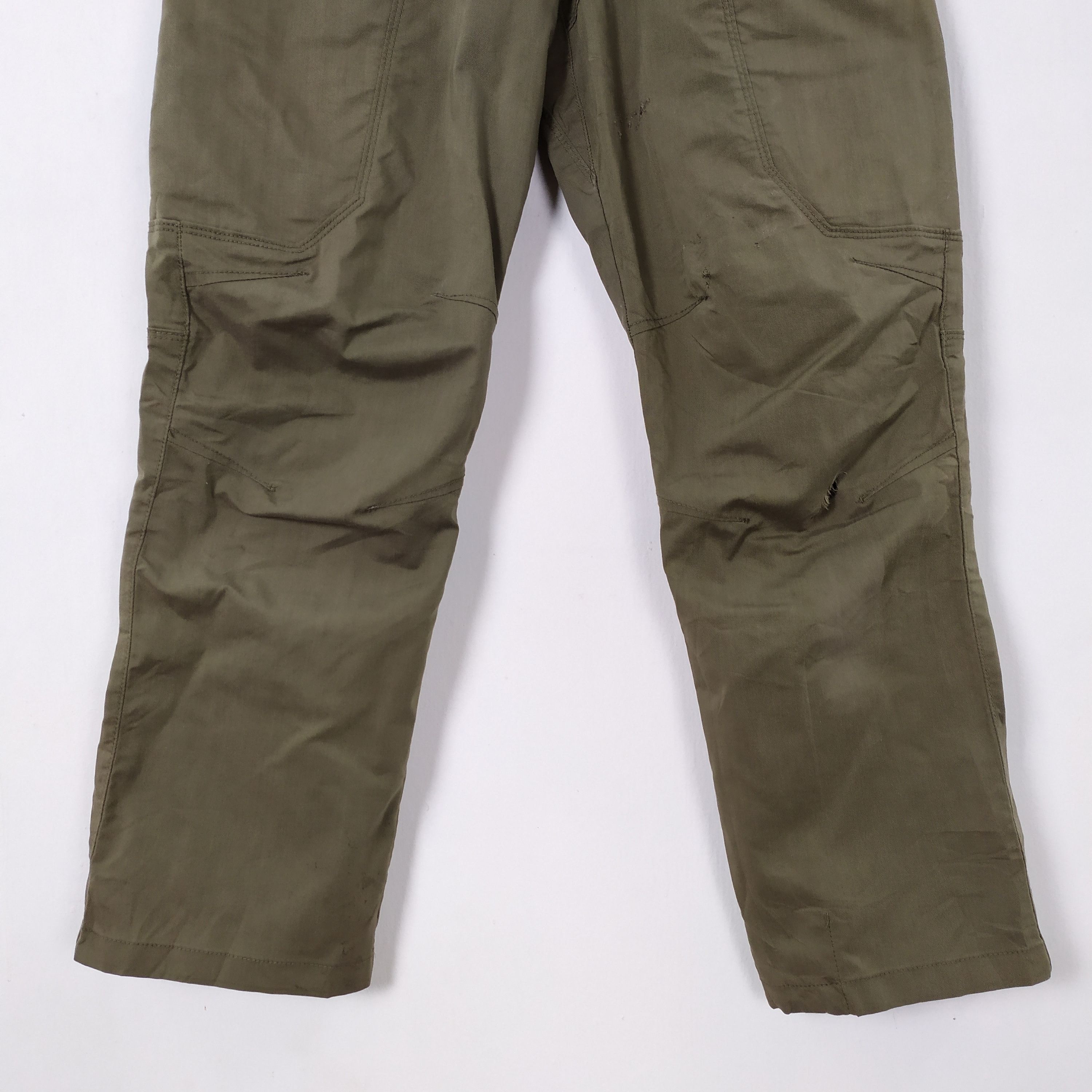5.11 × Japanese Brand 5.11 Tactical Cargo Pants Size US 28 / EU 44 - 4 Thumbnail