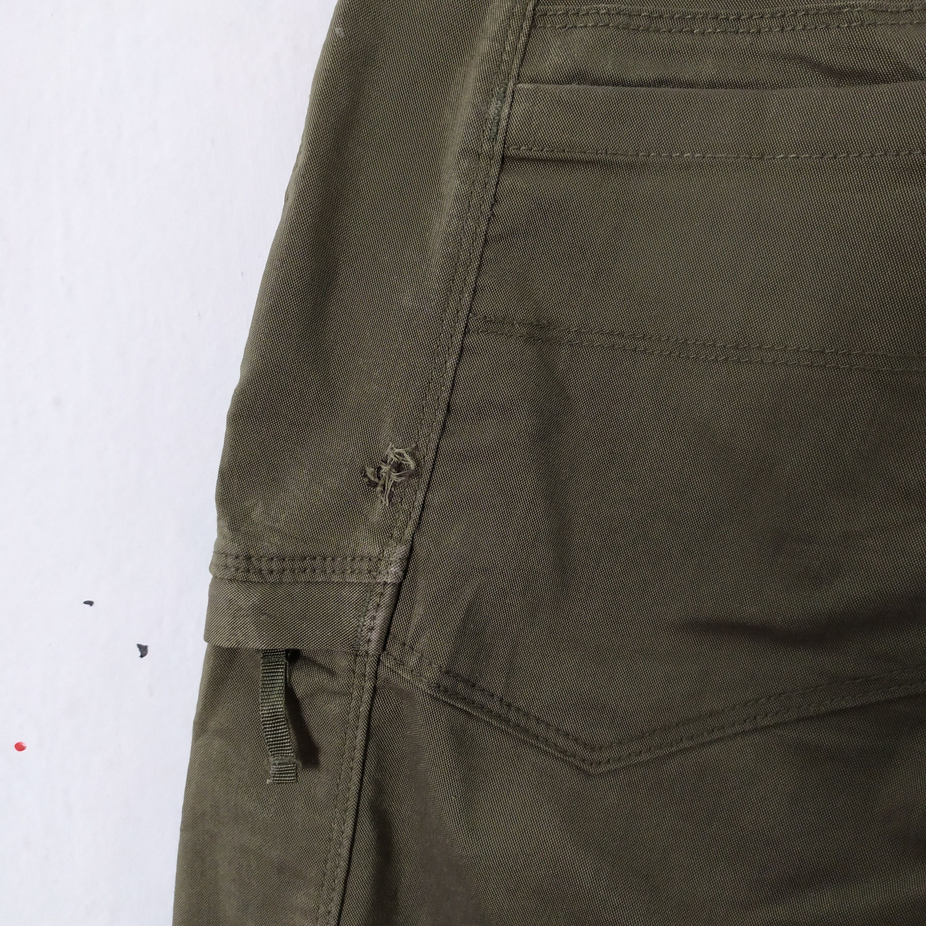5.11 × Japanese Brand 5.11 Tactical Cargo Pants Size US 28 / EU 44 - 11 Thumbnail
