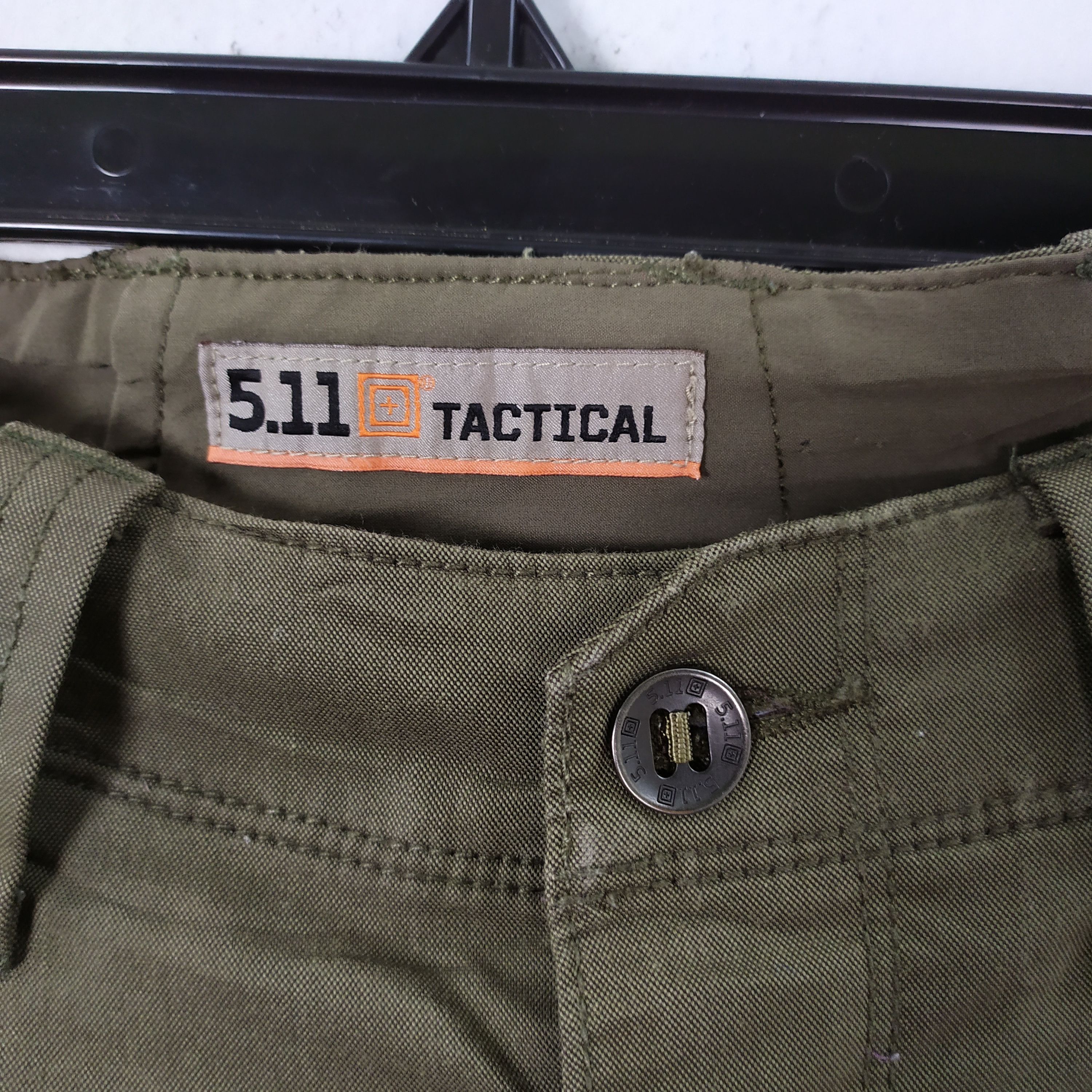 5.11 × Japanese Brand 5.11 Tactical Cargo Pants Size US 28 / EU 44 - 12 Thumbnail