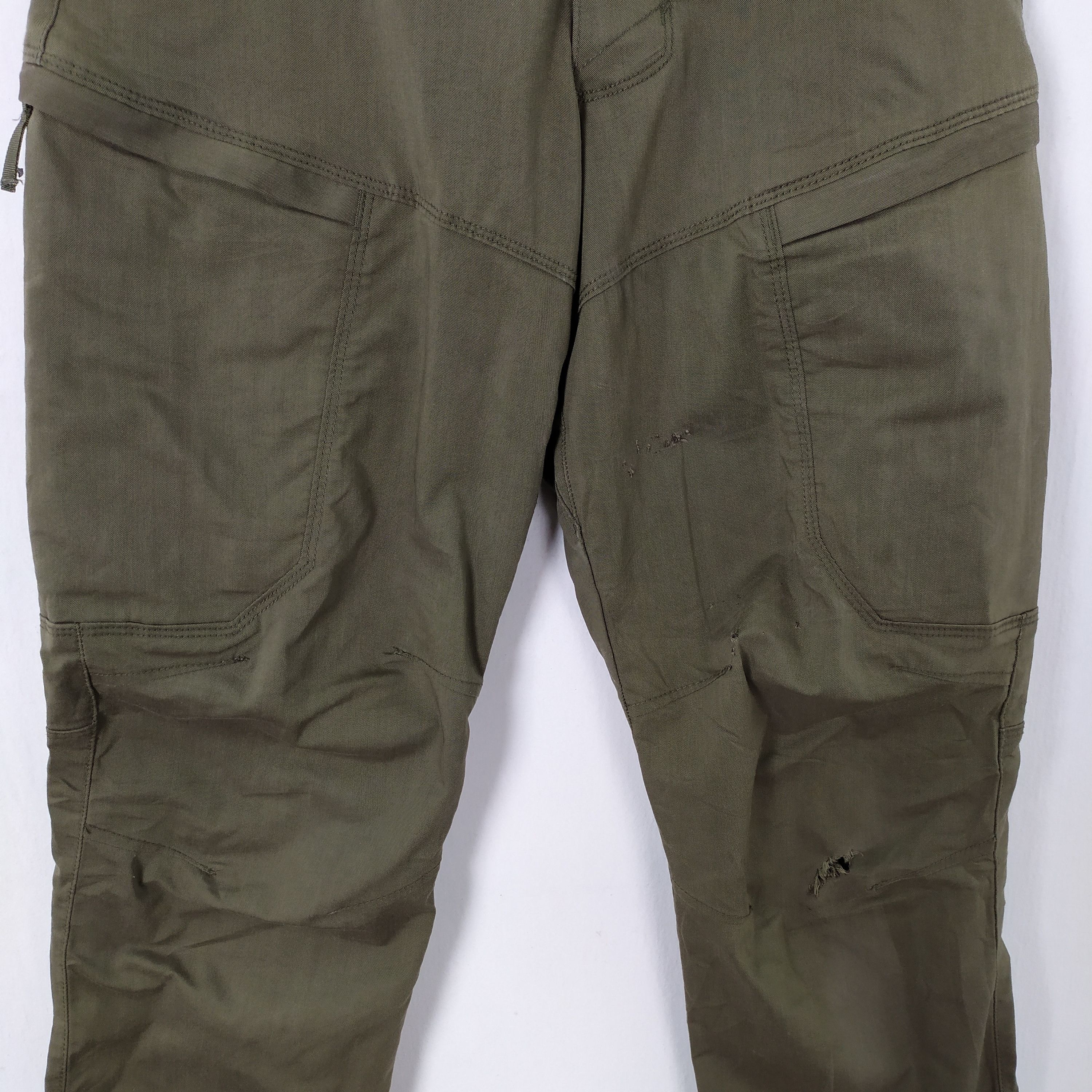 5.11 × Japanese Brand 5.11 Tactical Cargo Pants Size US 28 / EU 44 - 5 Thumbnail