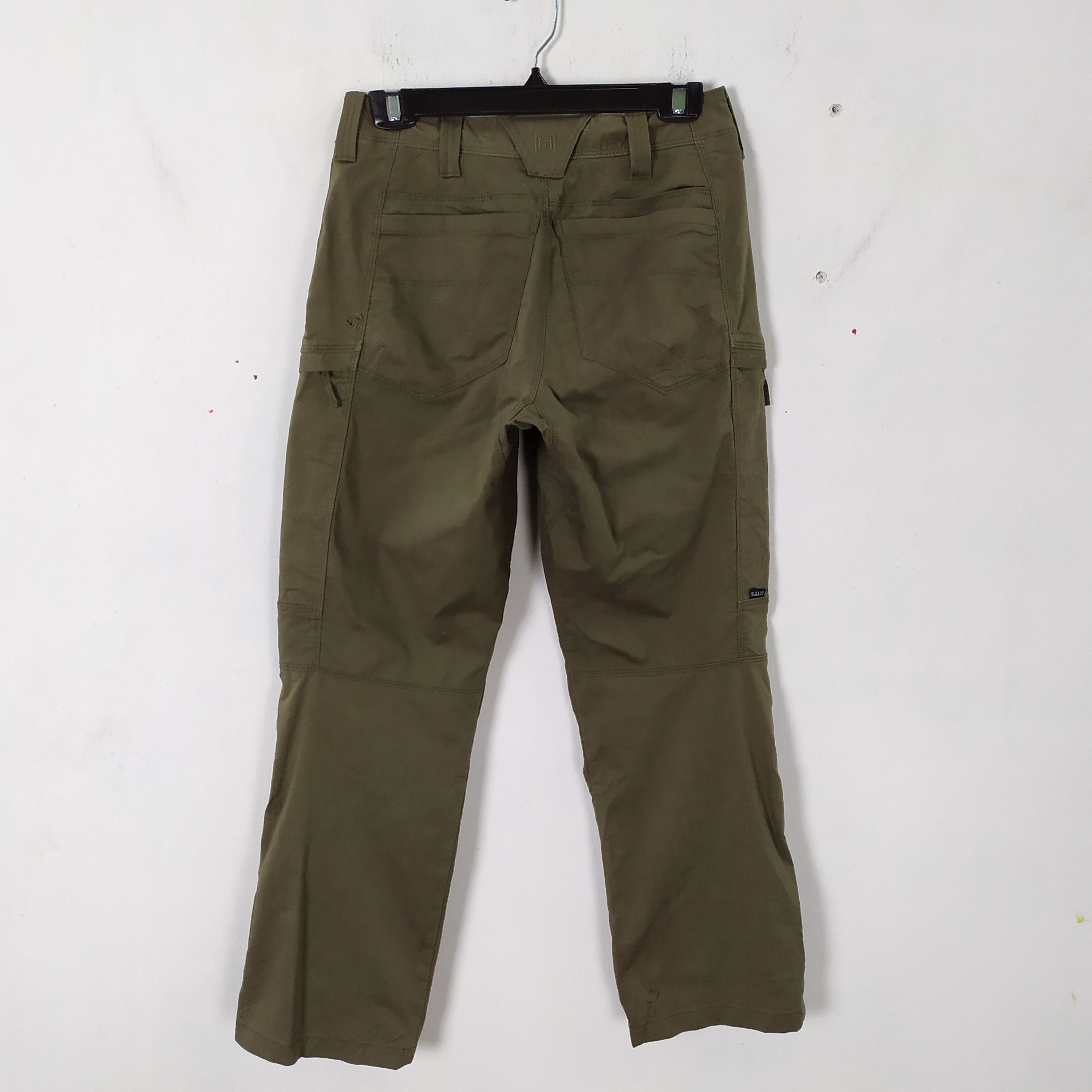 5.11 × Japanese Brand 5.11 Tactical Cargo Pants Size US 28 / EU 44 - 7 Thumbnail