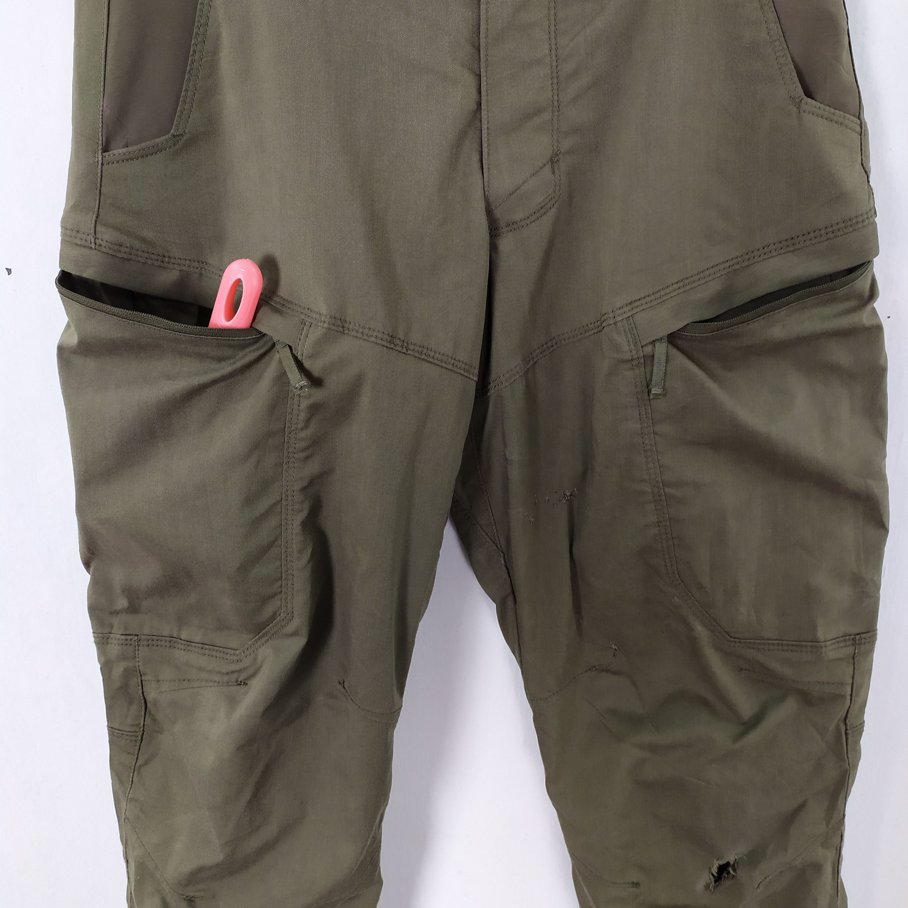 5.11 × Japanese Brand 5.11 Tactical Cargo Pants Size US 28 / EU 44 - 2 Thumbnail