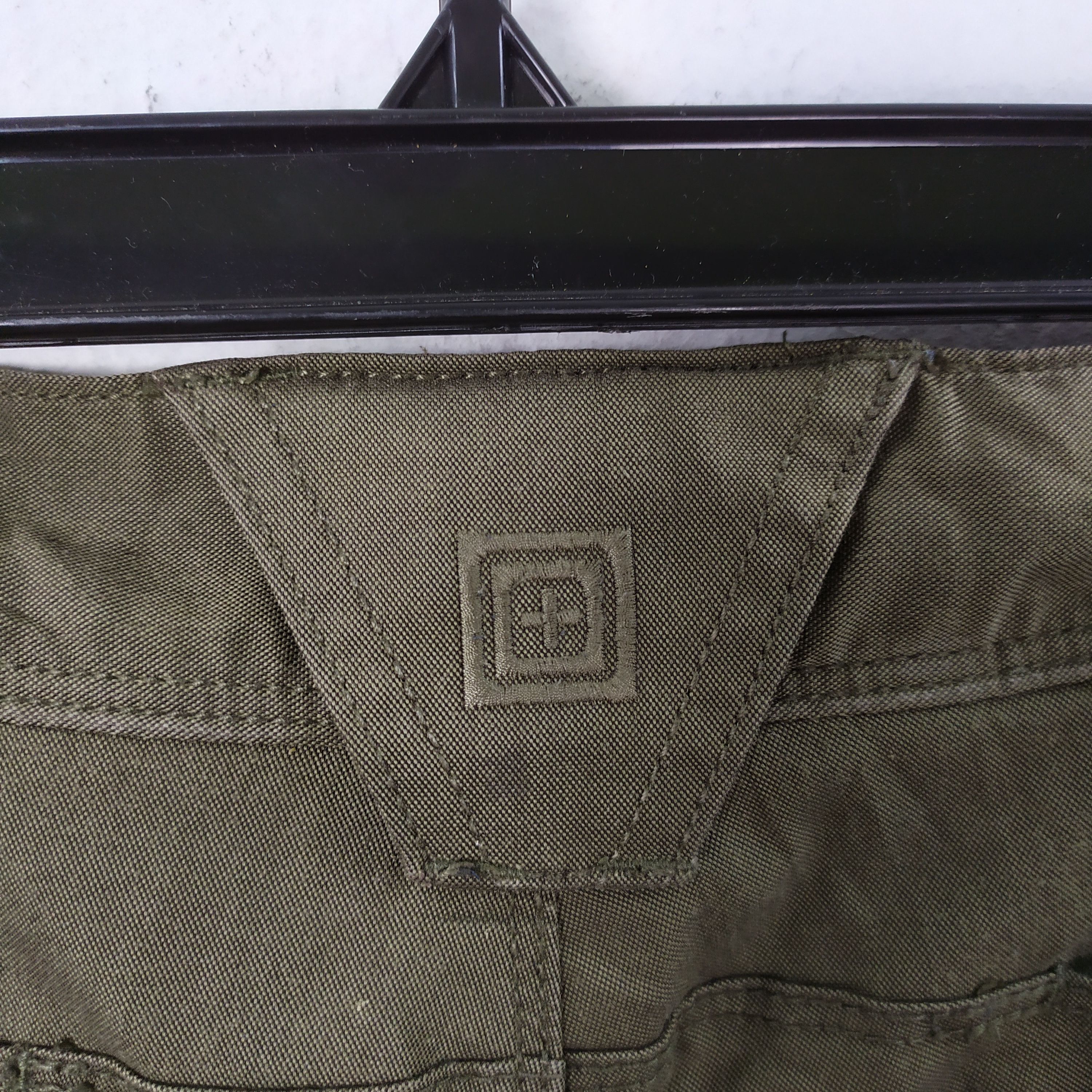 5.11 × Japanese Brand 5.11 Tactical Cargo Pants Size US 28 / EU 44 - 10 Thumbnail