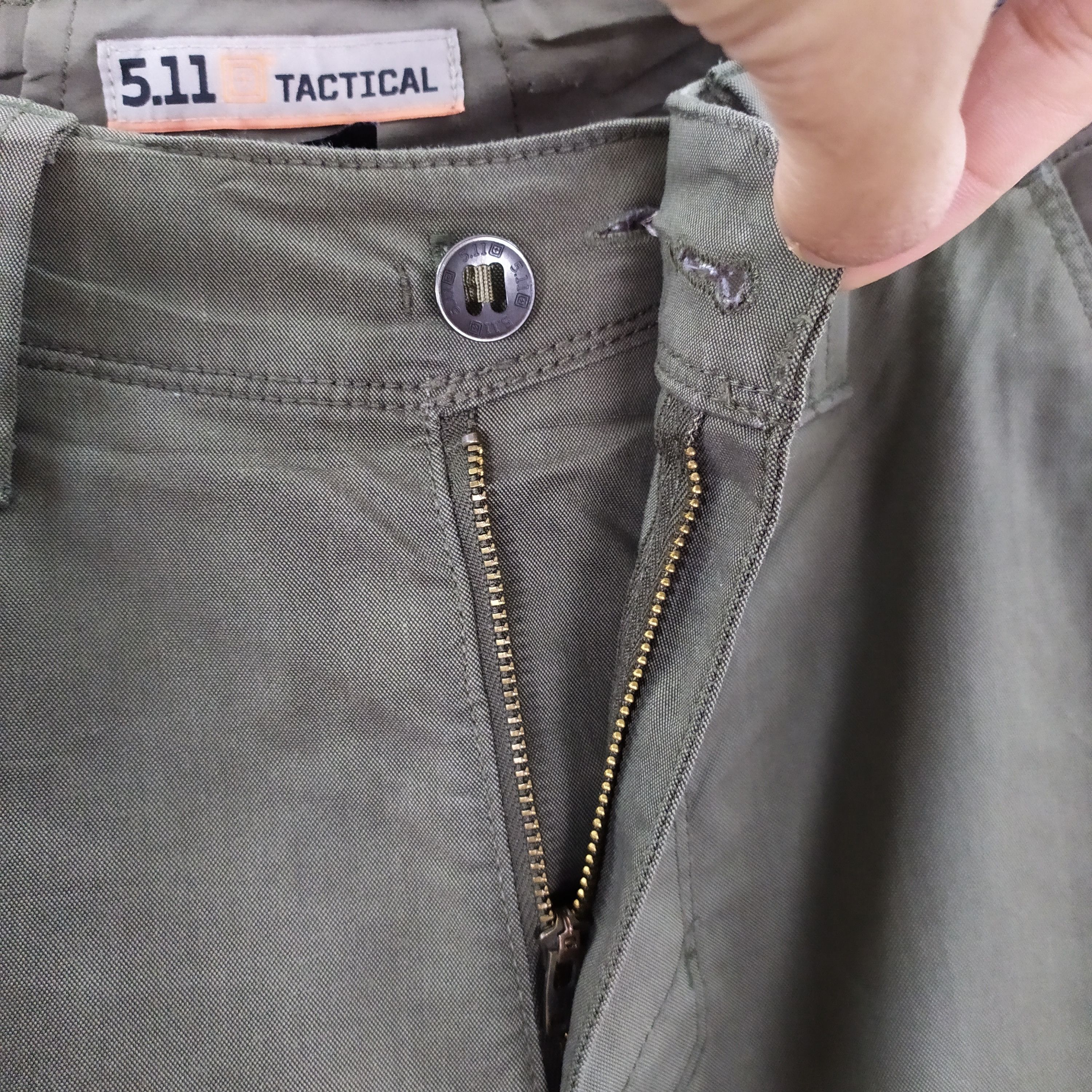5.11 × Japanese Brand 5.11 Tactical Cargo Pants Size US 28 / EU 44 - 14 Thumbnail