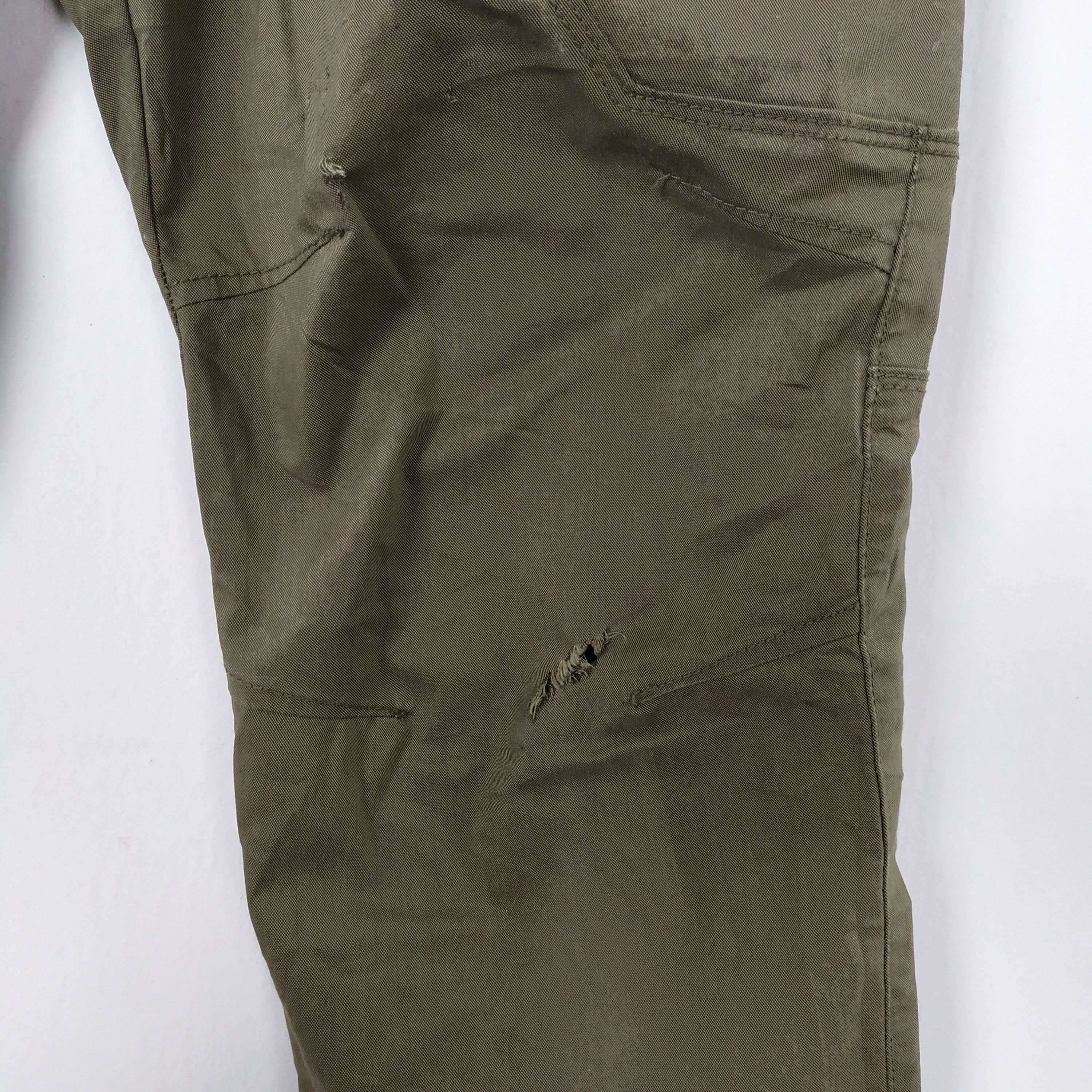 5.11 × Japanese Brand 5.11 Tactical Cargo Pants Size US 28 / EU 44 - 6 Thumbnail