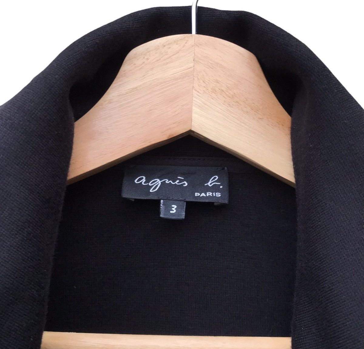 agnes b. AVANT GARDE Agnes B week collection buttonless minimalist Size US M / EU 48-50 / 2 - 7 Thumbnail