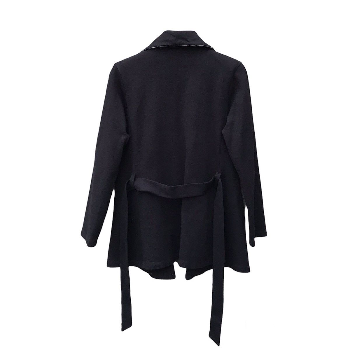 agnes b. AVANT GARDE Agnes B week collection buttonless minimalist Size US M / EU 48-50 / 2 - 6 Thumbnail