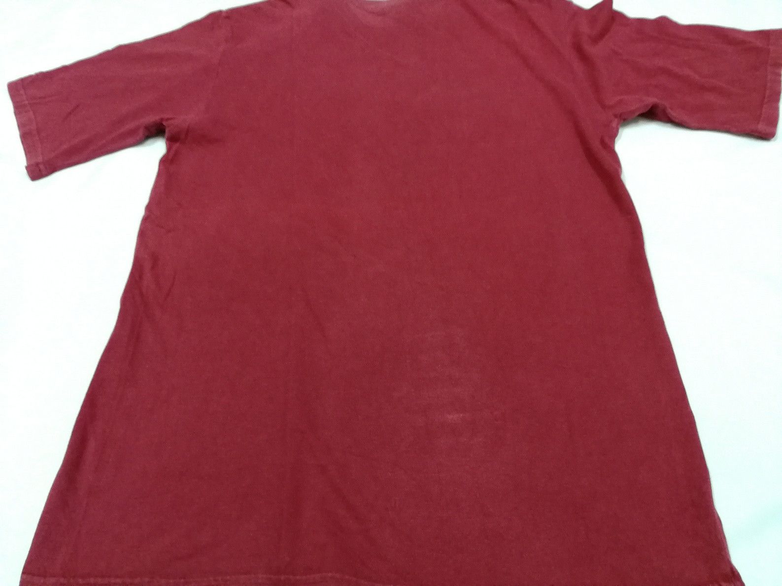 Lad Musician RARE 90s LAD MUSICIAN USA Tee Spell Out Logo Size US M / EU 48-50 / 2 - 9 Thumbnail