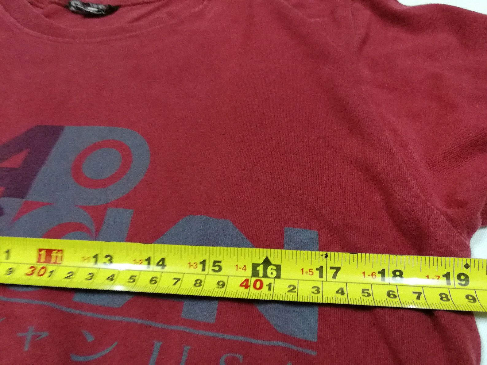Lad Musician RARE 90s LAD MUSICIAN USA Tee Spell Out Logo Size US M / EU 48-50 / 2 - 7 Thumbnail