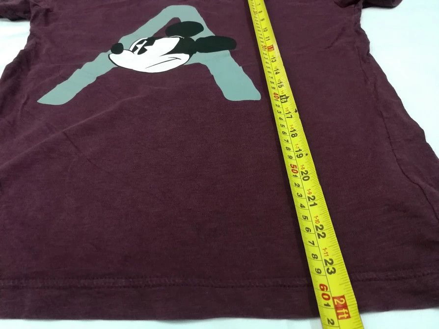Disney Undercover x Disney Mickey Mouse Jun Takahashi tee Size S / US 4 / IT 40 - 5 Thumbnail