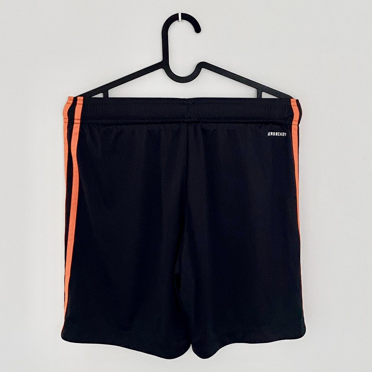 Adidas 2020 2021 Manchester United Adidas Away attaining Shorts Size US 30 / EU 46 - 3 Thumbnail