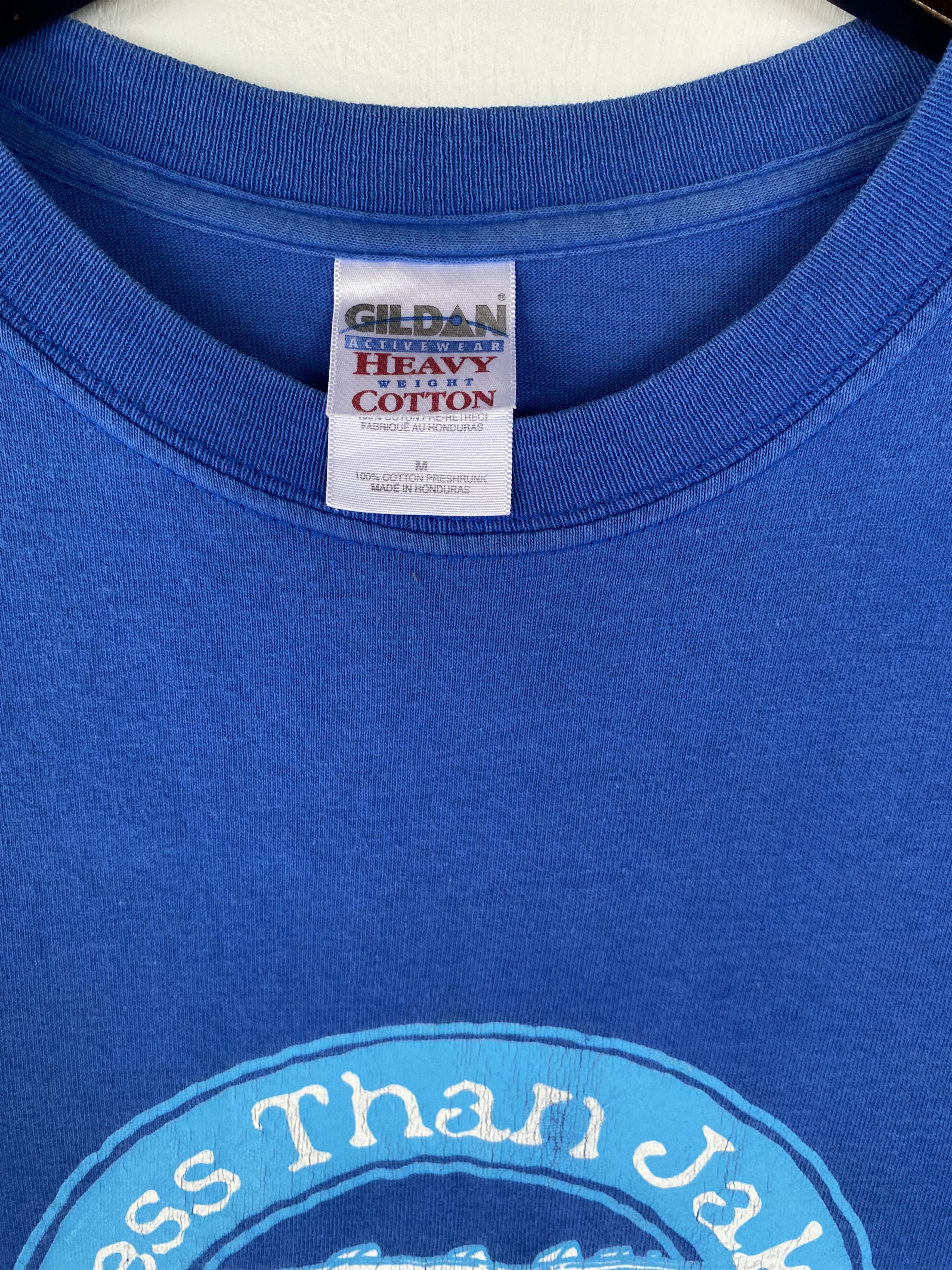 Band Tees 💥VINTAGE LESS THAN JAKE ska punk band tee shirt Size US M / EU 48-50 / 2 - 3 Thumbnail