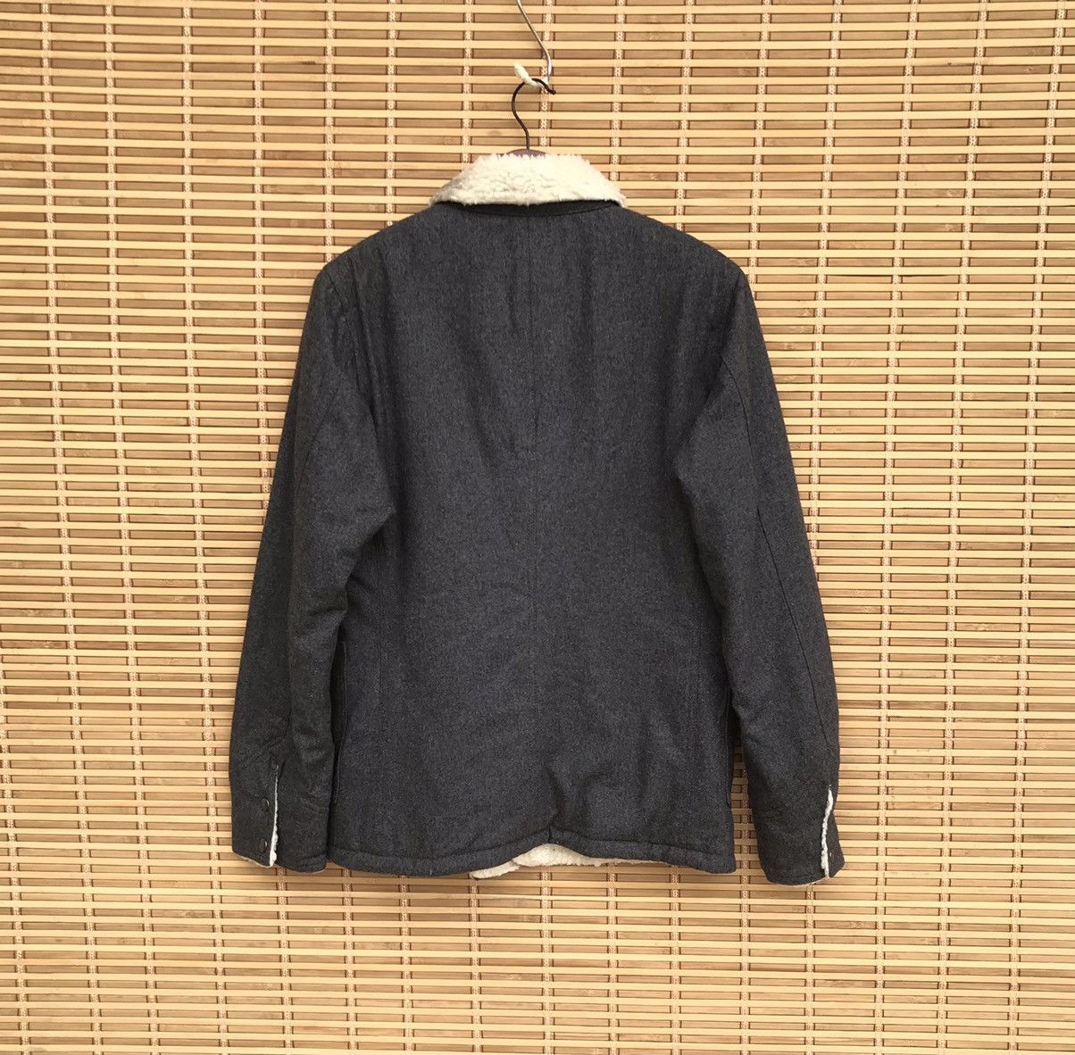Journal Standard Journal standard overall copper shearpa lining Size US M / EU 48-50 / 2 - 9 Thumbnail