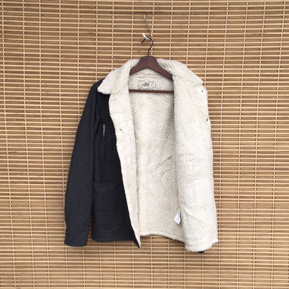 Journal Standard Journal standard overall copper shearpa lining Size US M / EU 48-50 / 2 - 10 Thumbnail