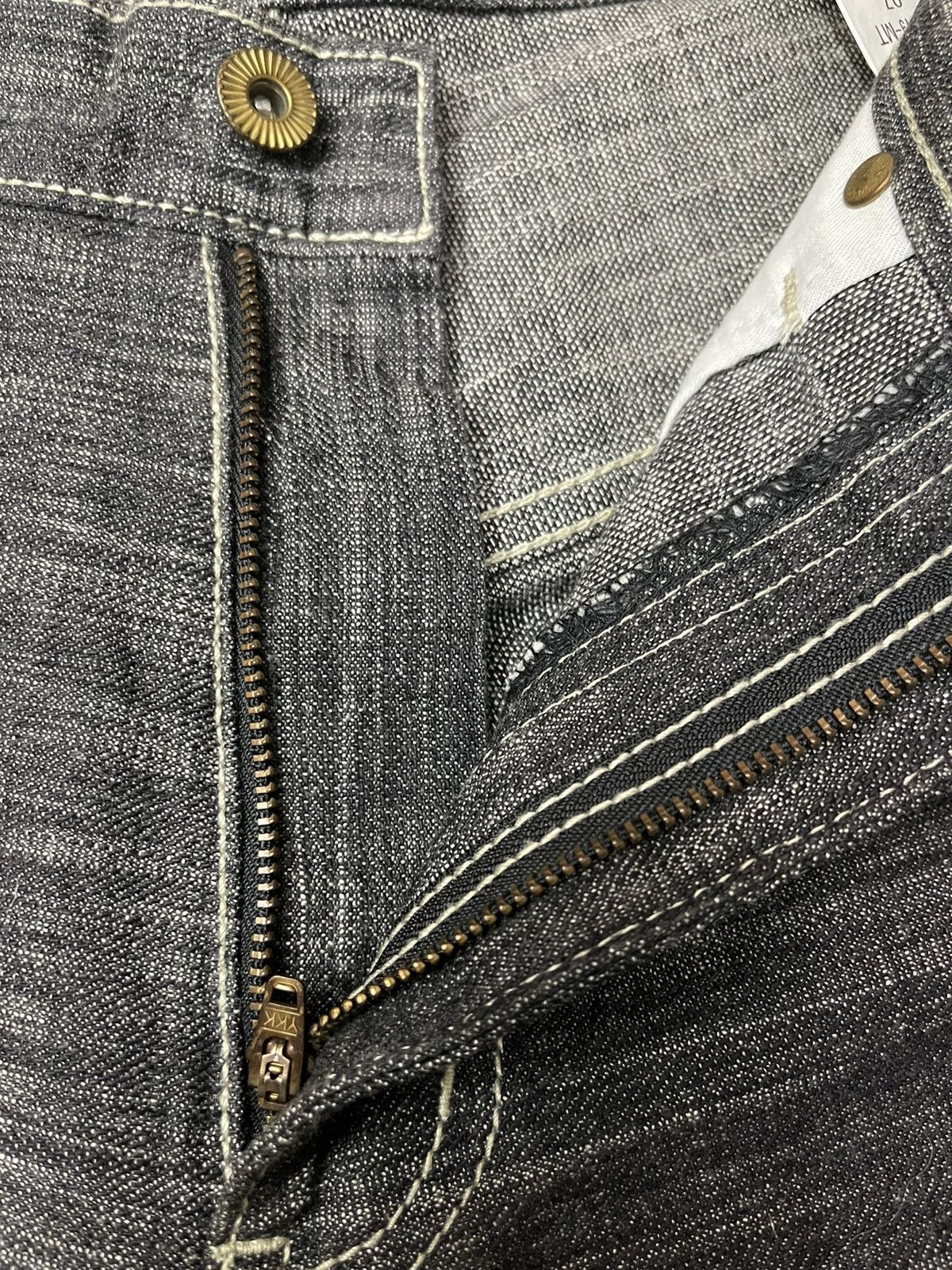 Japanese Brand Vintage Horizontal Japan Denim Size US 30 / EU 46 - 6 Thumbnail