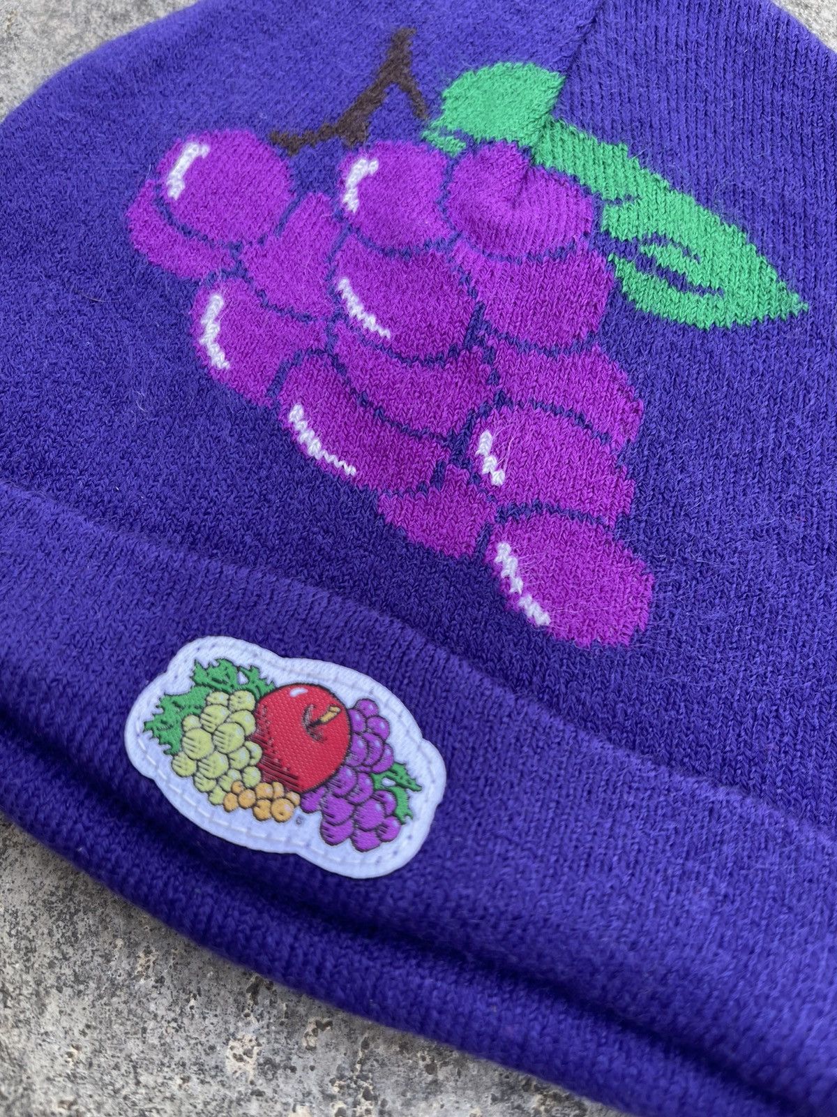 Fruit Of The Loom FOTL Winter Beanie Hats Size ONE SIZE - 4 Thumbnail