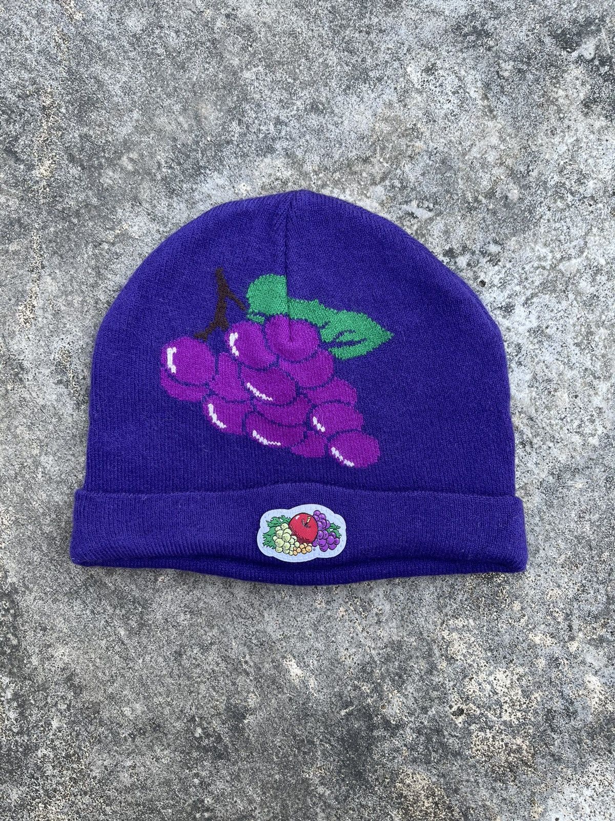 Fruit Of The Loom FOTL Winter Beanie Hats Size ONE SIZE - 2 Thumbnail