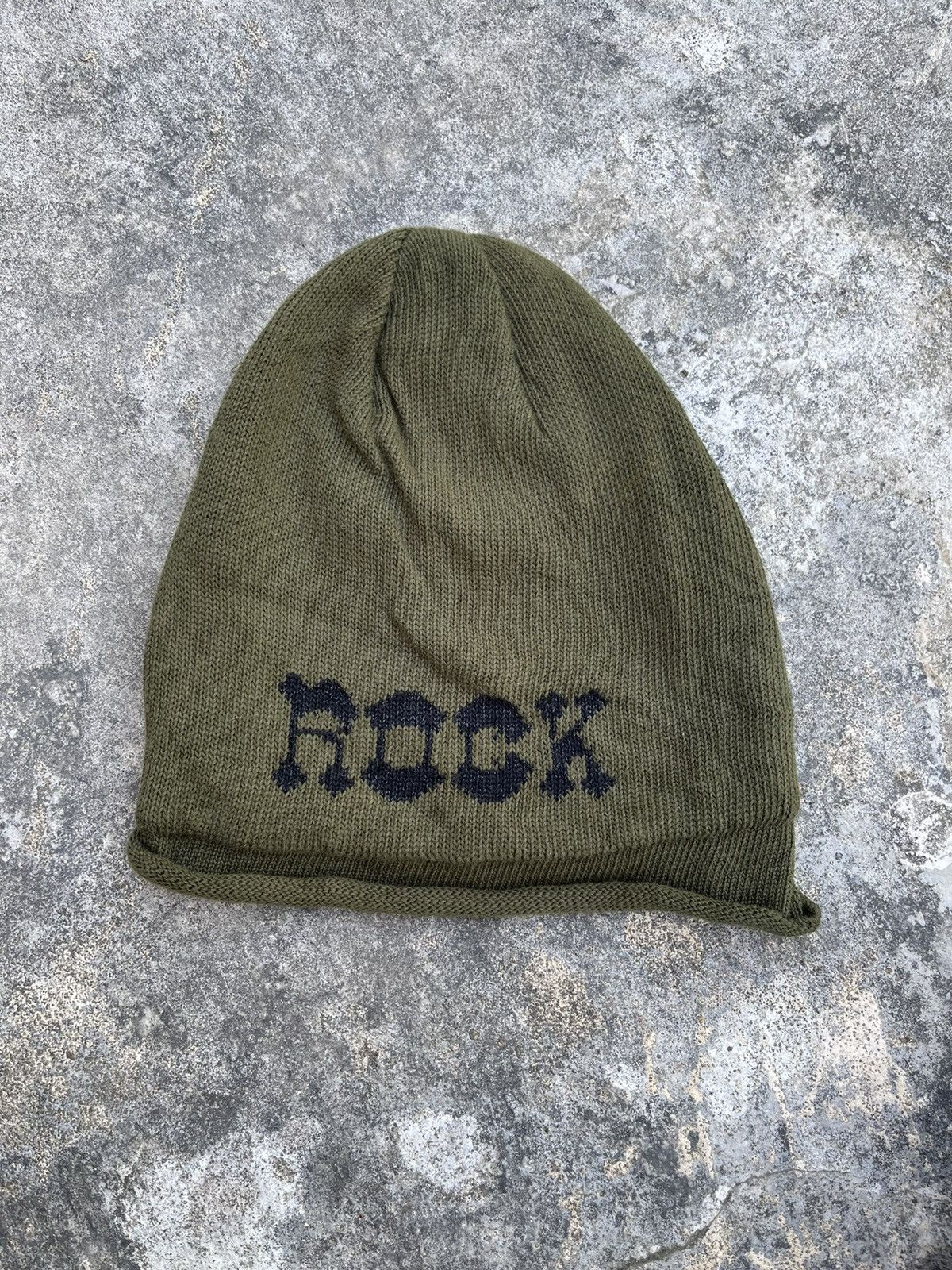Hysteric Glamour Vintage Japanese Skulls Beanis Hats Size ONE SIZE - 5 Thumbnail