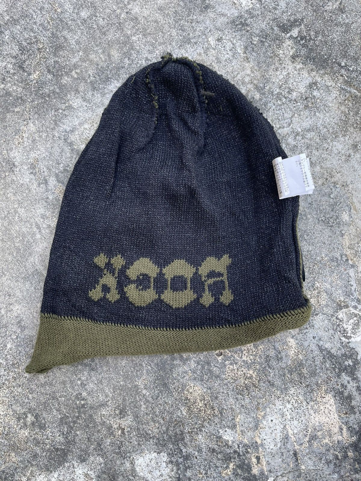 Hysteric Glamour Vintage Japanese Skulls Beanis Hats Size ONE SIZE - 7 Thumbnail