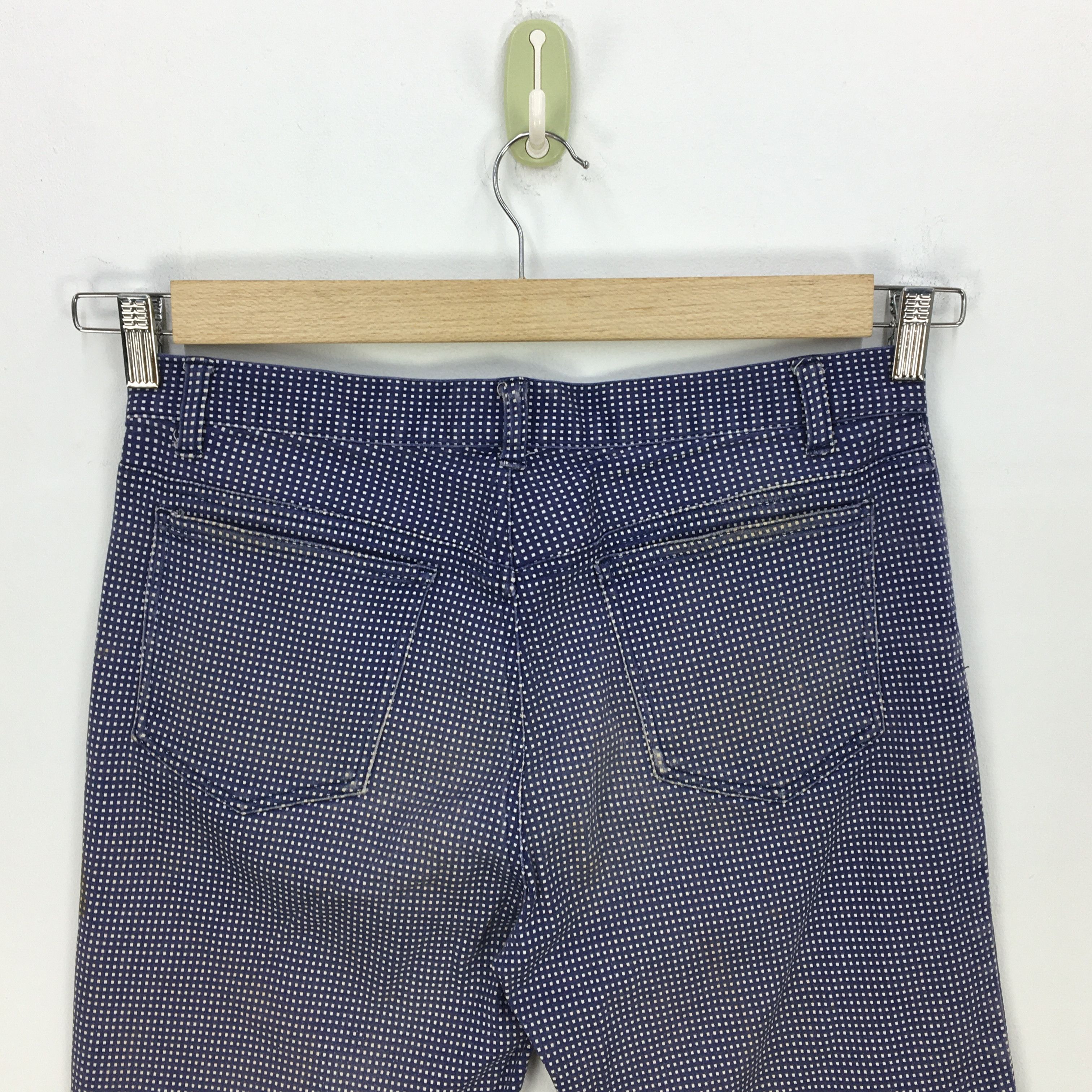 Japanese Brand × Vintage Tip Top Japanese Pants Rusty Trousers Travis Vibes Chinos Size US 32 / EU 48 - 8 Thumbnail