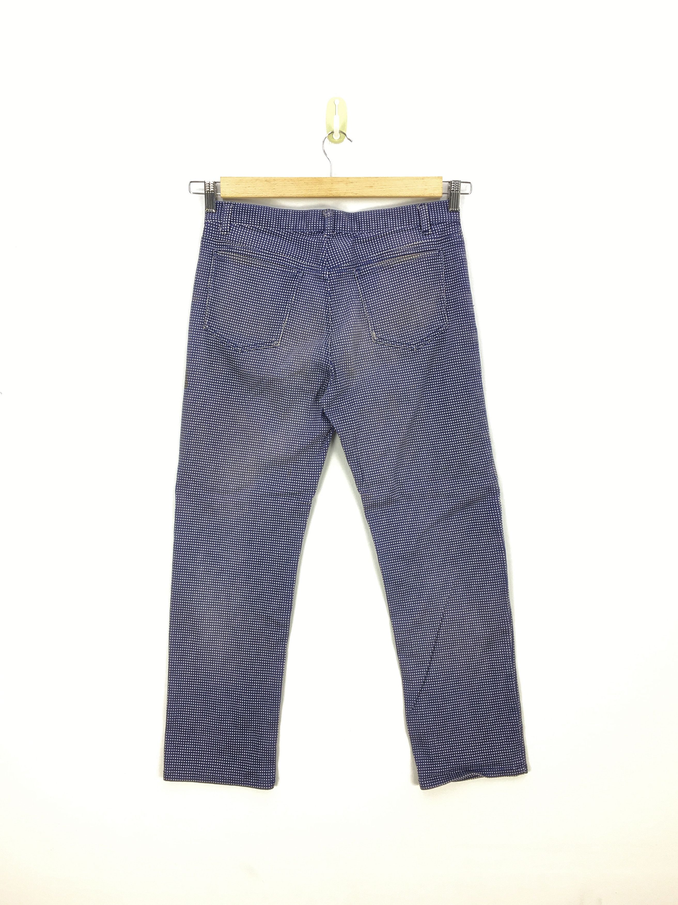 Japanese Brand × Vintage Tip Top Japanese Pants Rusty Trousers Travis Vibes Chinos Size US 32 / EU 48 - 2 Thumbnail