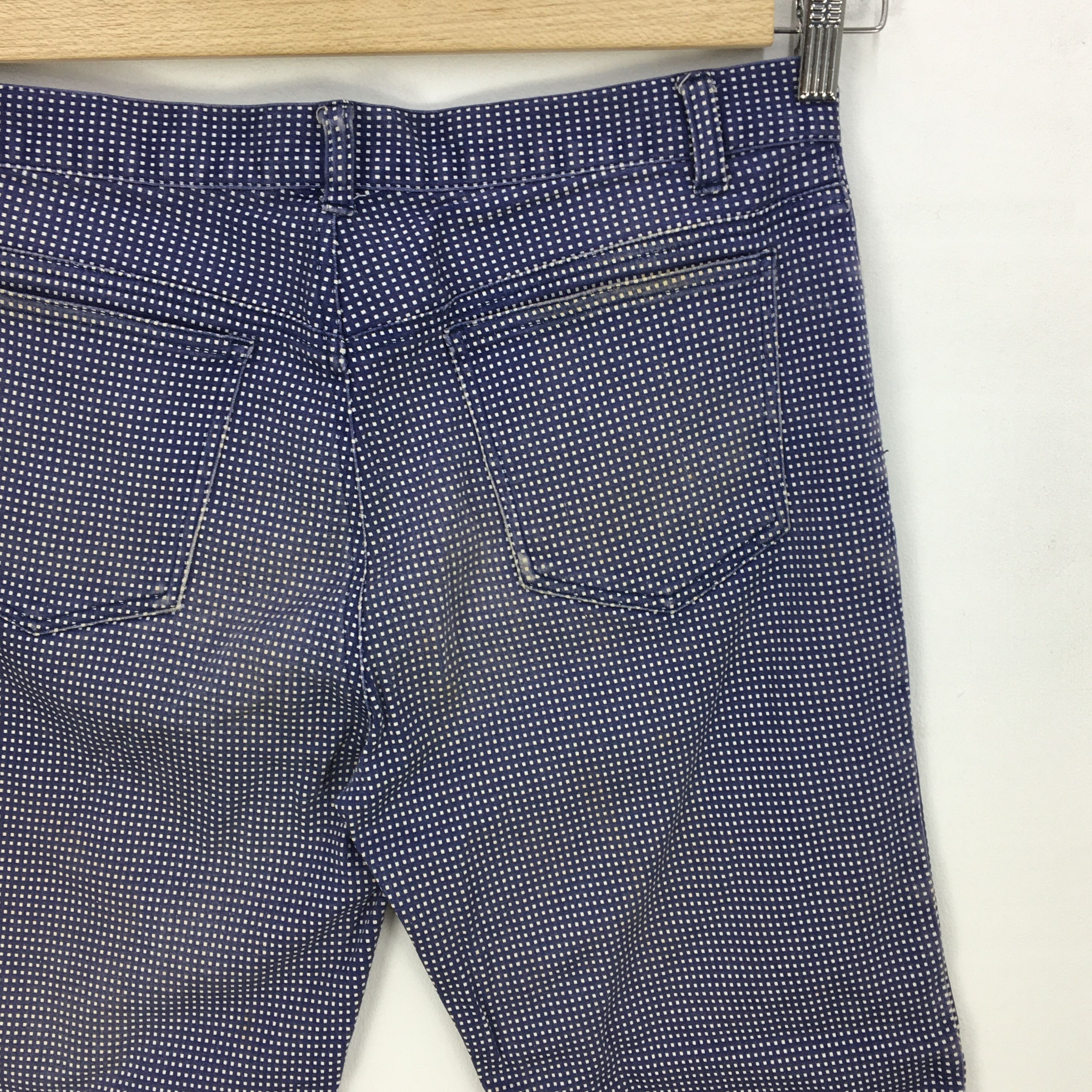 Japanese Brand × Vintage Tip Top Japanese Pants Rusty Trousers Travis Vibes Chinos Size US 32 / EU 48 - 10 Thumbnail